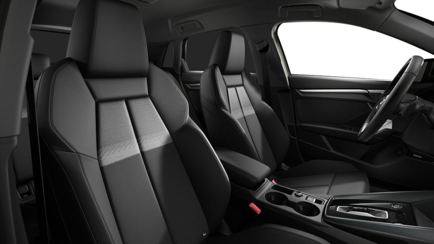 Bild über Audi A3 Sportback TFSI 85 kW S tronic - für weitere Informationen kontaktieren Sie den Audi Partner