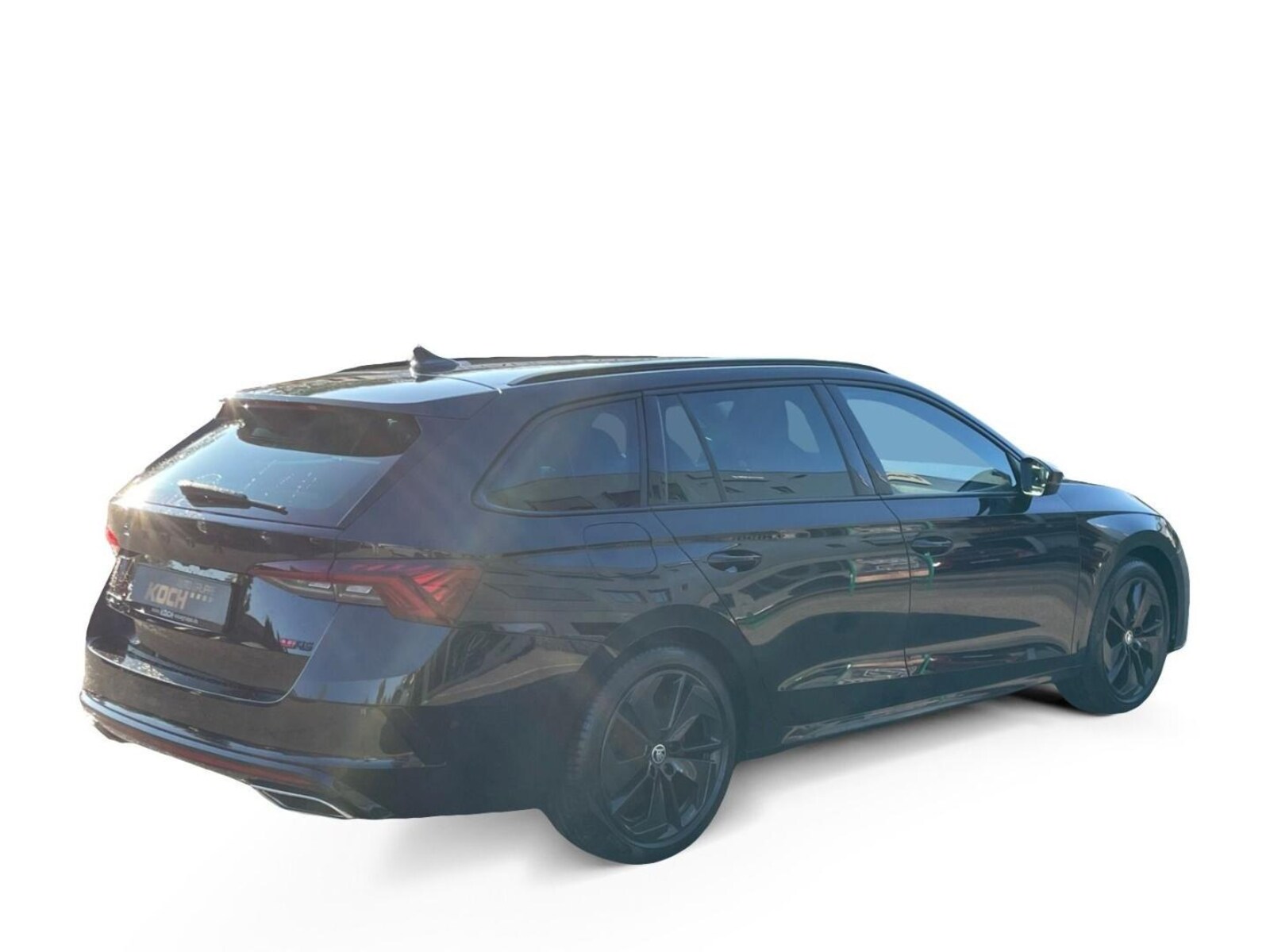 Škoda Octavia Combi – Bild 9