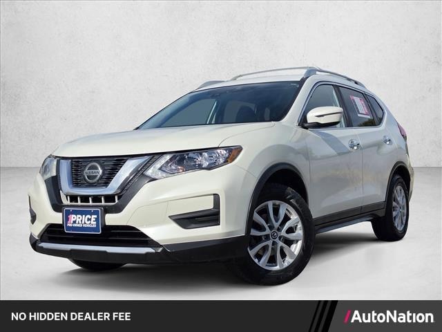 2020 Nissan Rogue