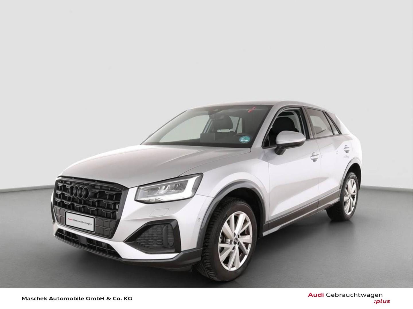 Bild über Audi Q2 advanced 35 TFSI S tronic - für weitere Informationen kontaktieren Sie den Audi Partner