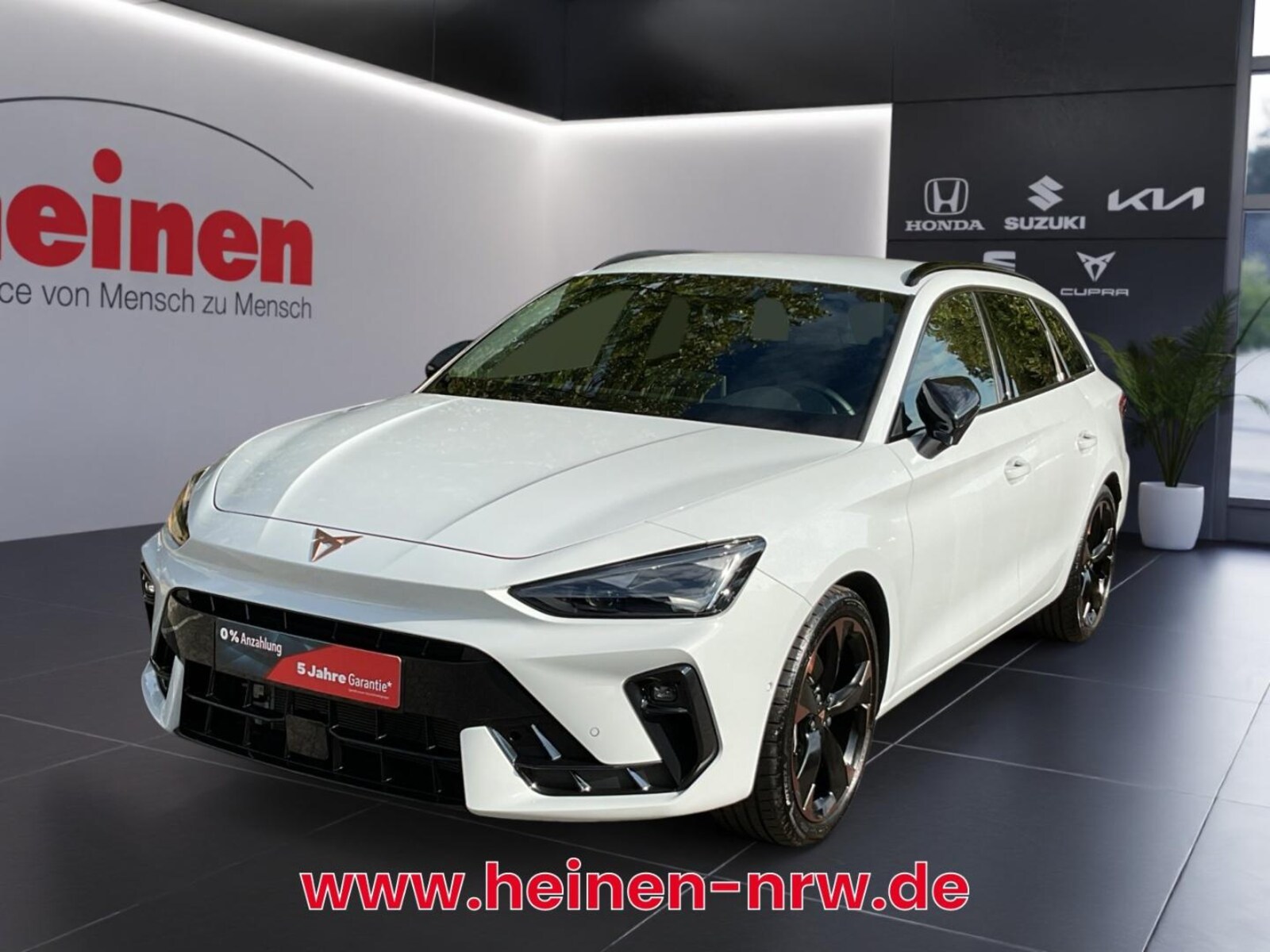 CUPRA Leon Sportstourer