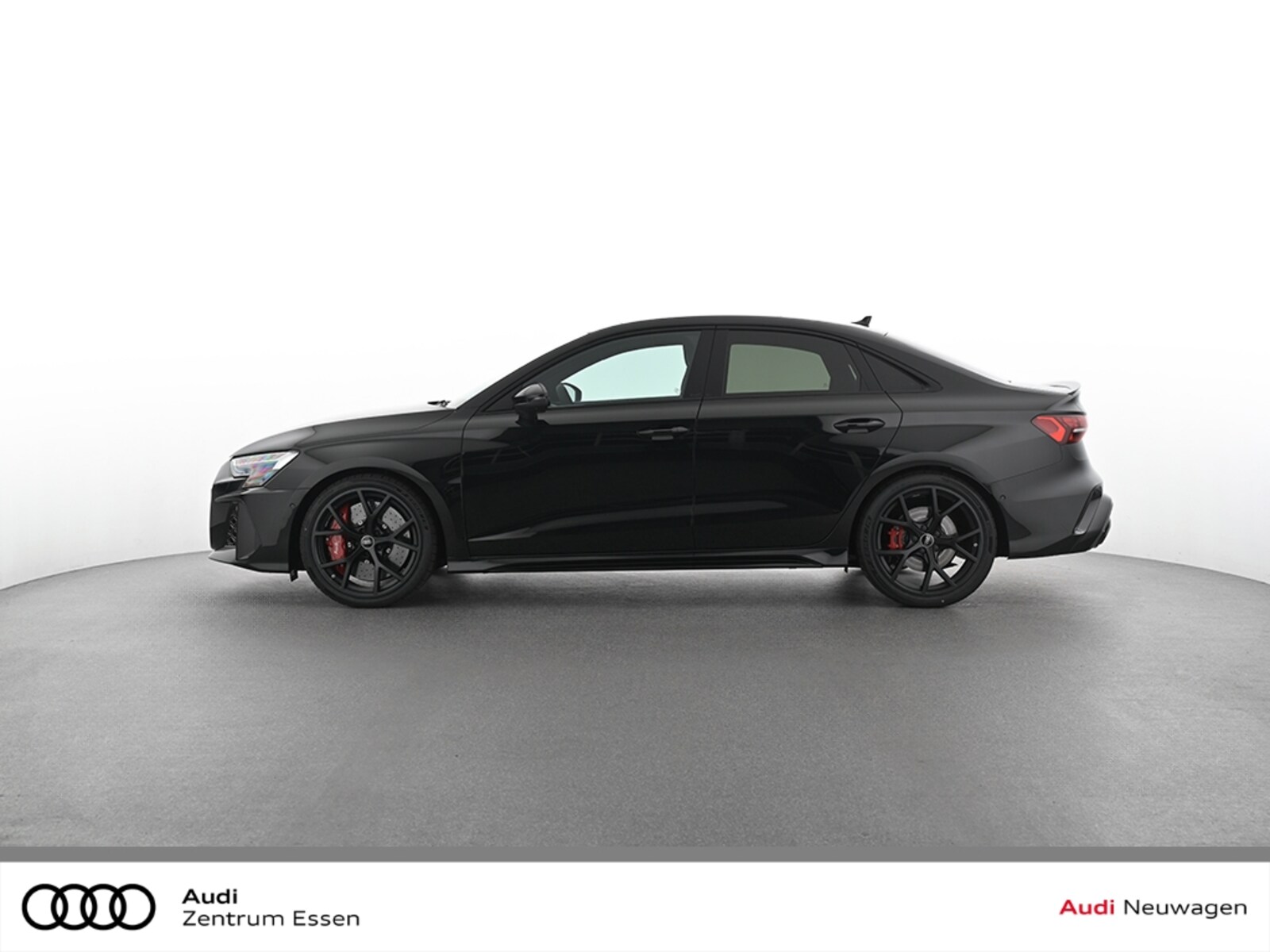 Audi RS 3 Limousine – Bild 3