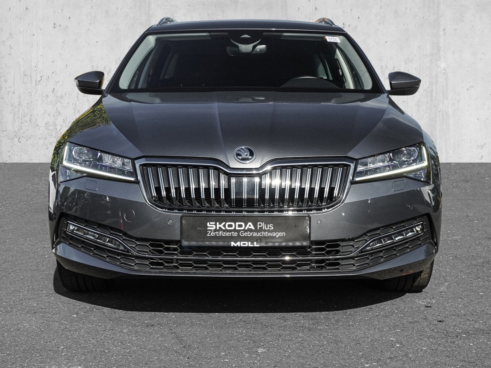 Škoda Superb Combi – Bild 3