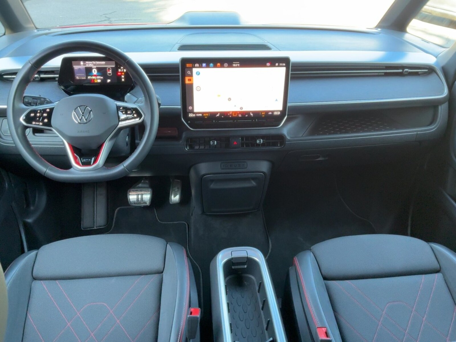 Volkswagen ID. Buzz – Bild 9