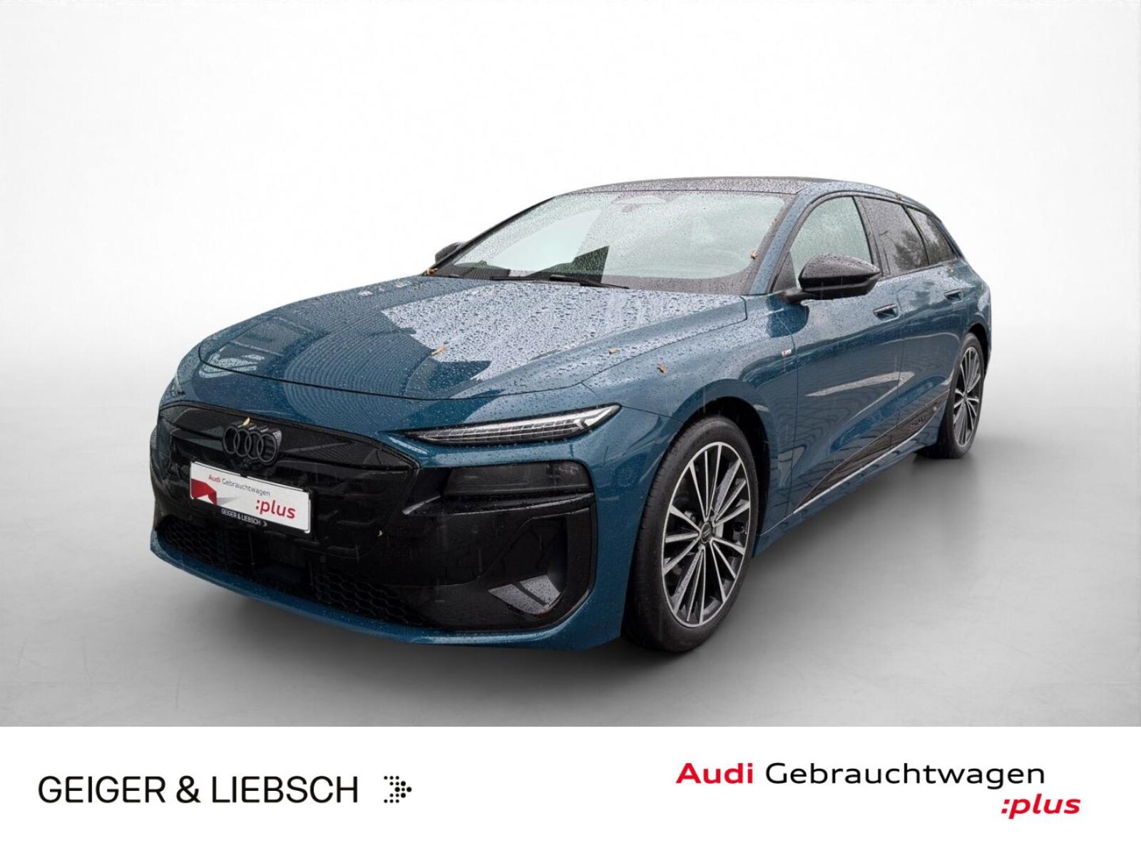 Audi A6 Avant e-tron