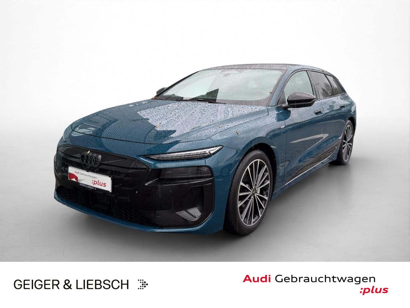 Bild über Audi A6 Avant e-tron S line business e-tron quattro 315 kW - für weitere Informationen kontaktieren Sie den Audi Partner