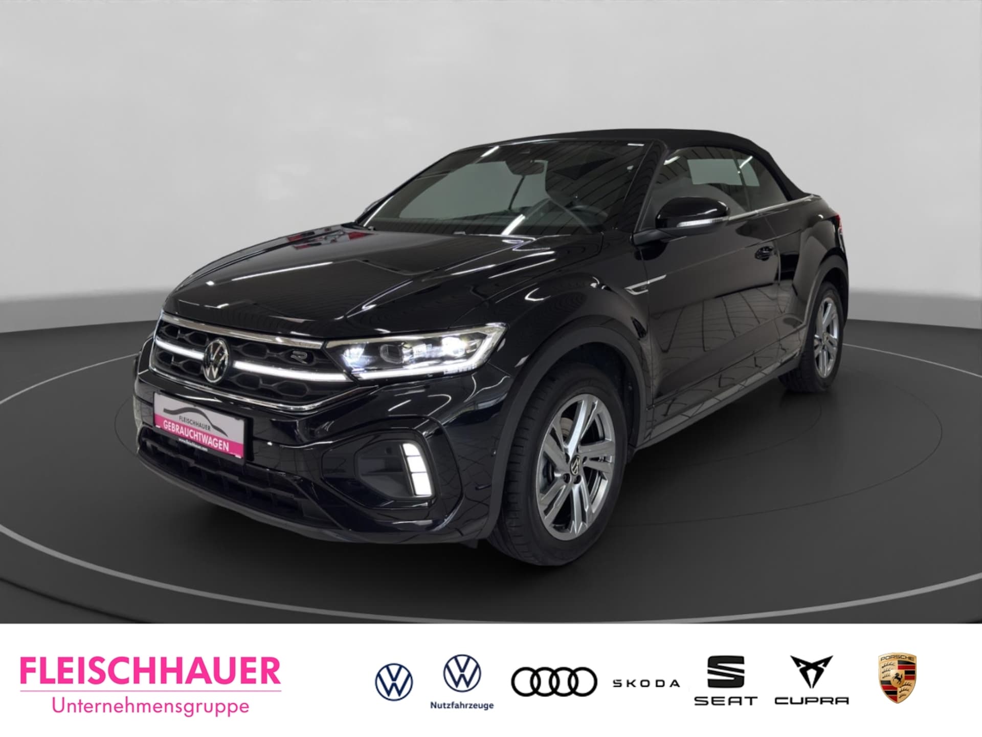 Volkswagen T-Roc Cabriolet 2024