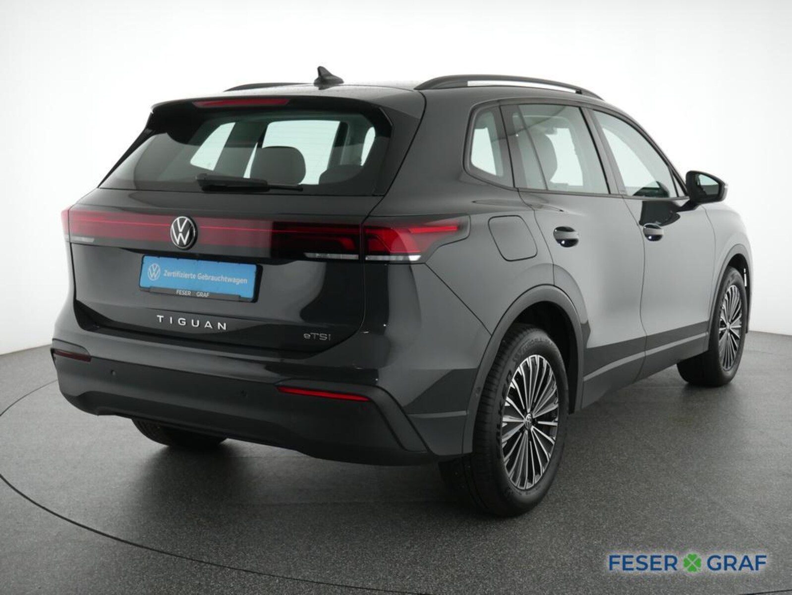 Volkswagen Tiguan – Bild 2