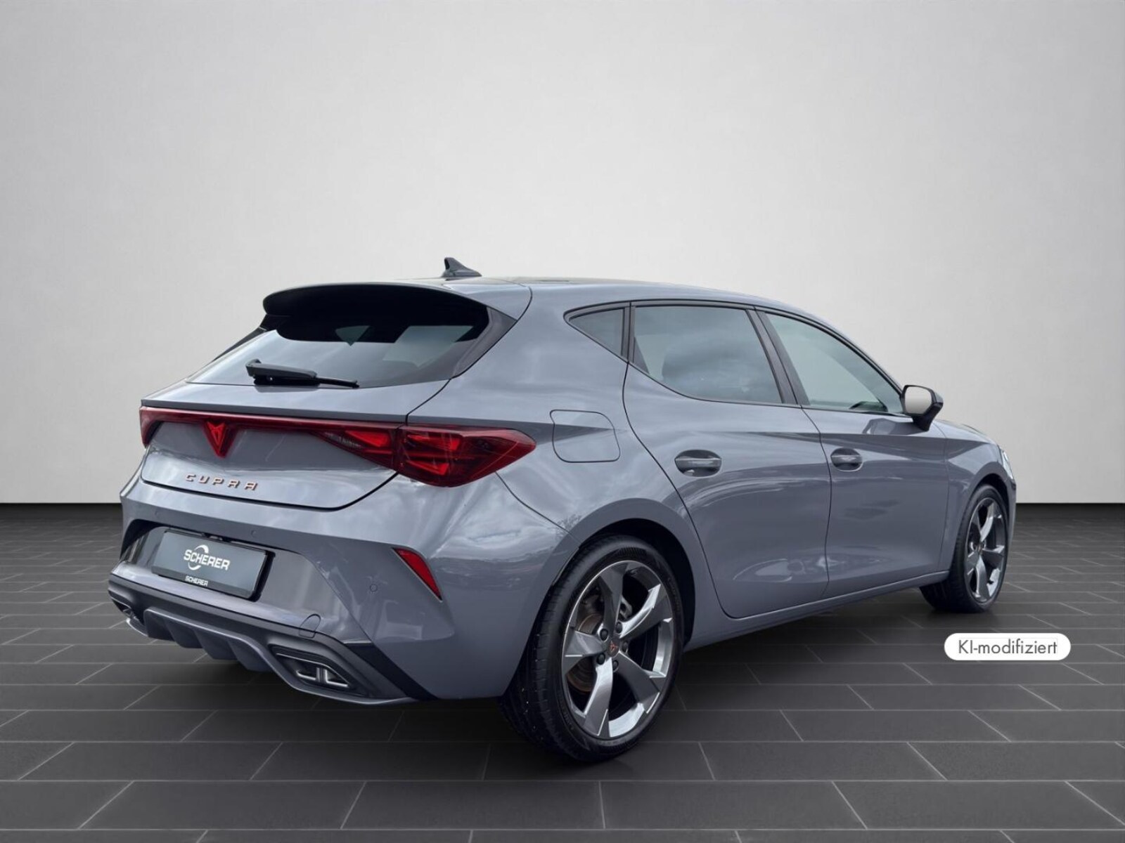 CUPRA Leon – Bild 2