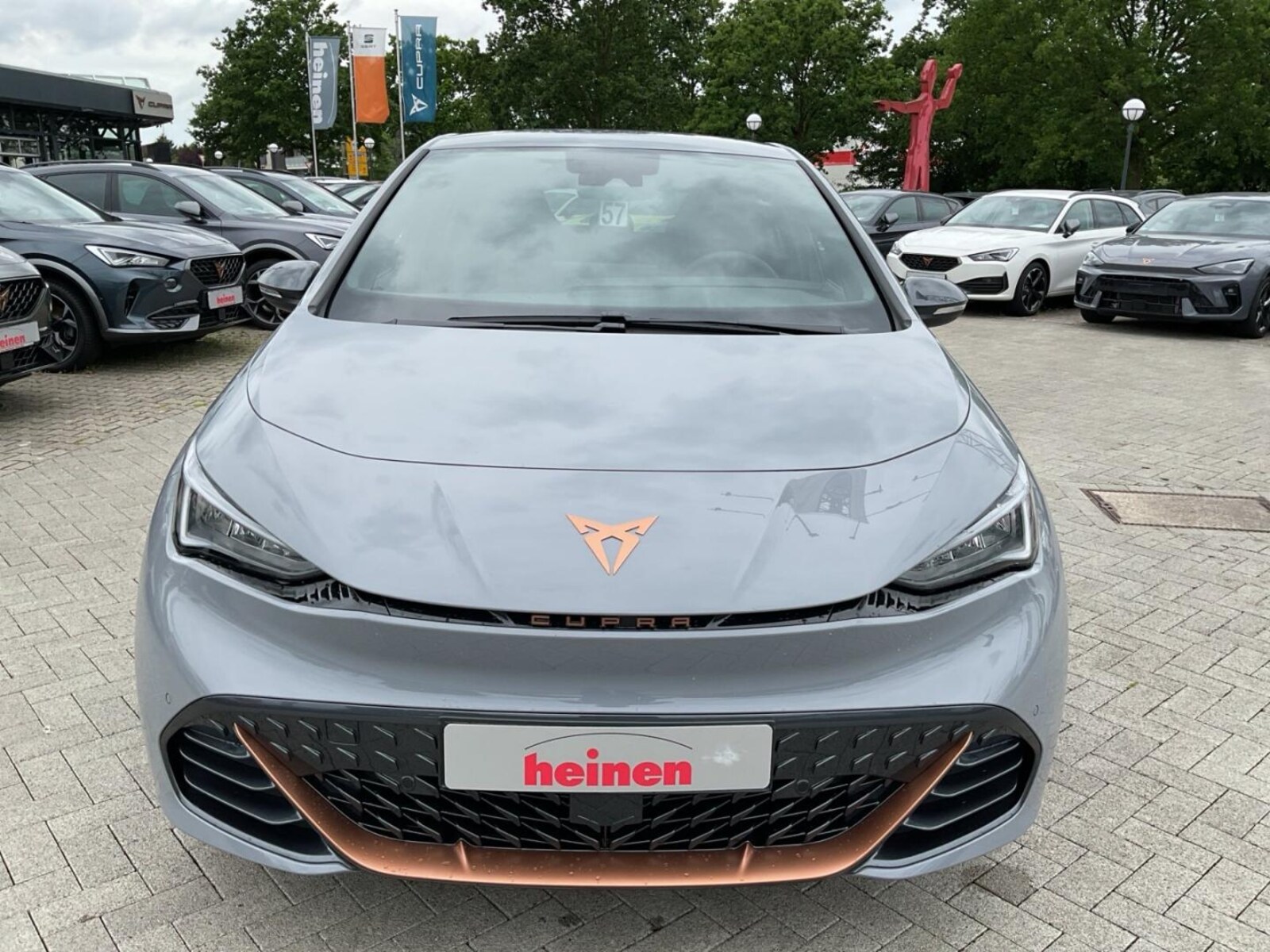CUPRA Born – Bild 15