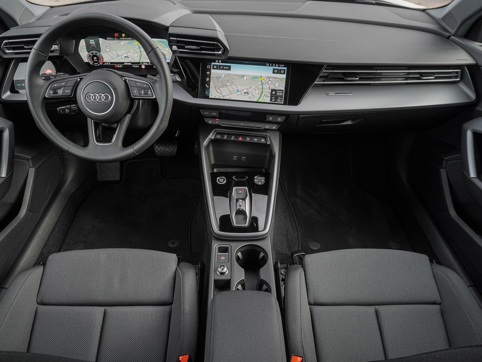Audi A3 Sportback – Bild 13