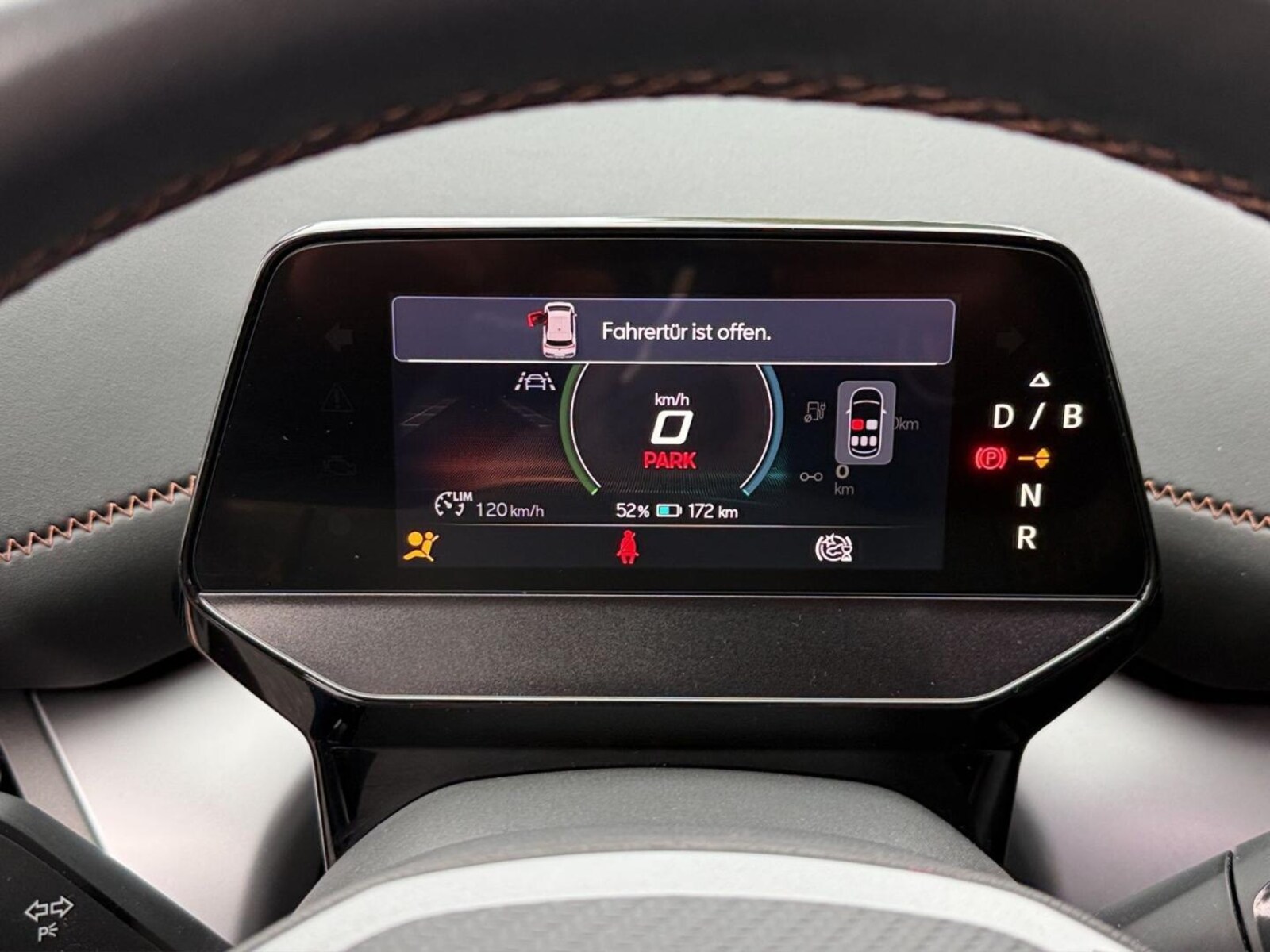 CUPRA Born – Bild 19