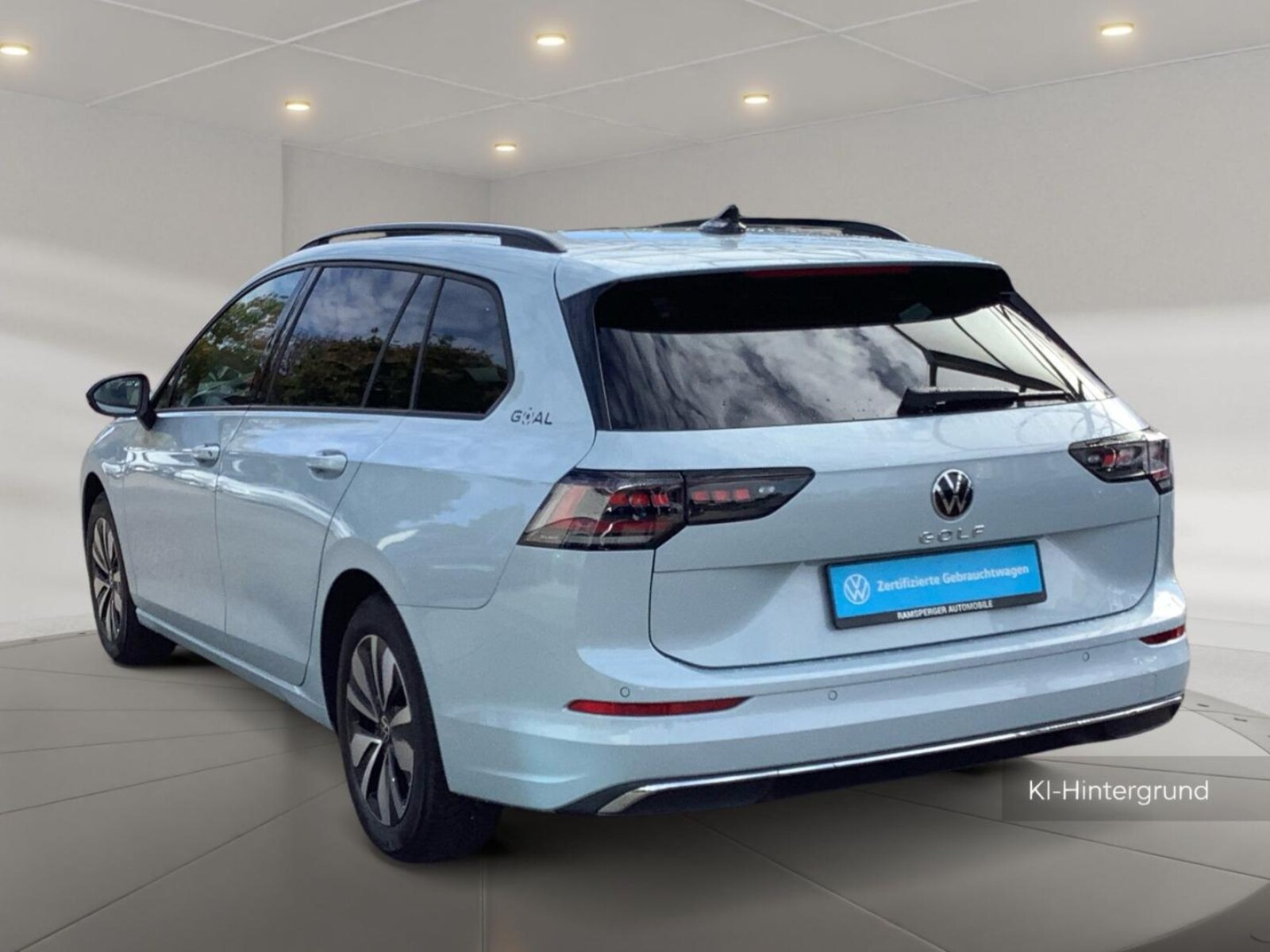 Volkswagen Golf Variant – Bild 4