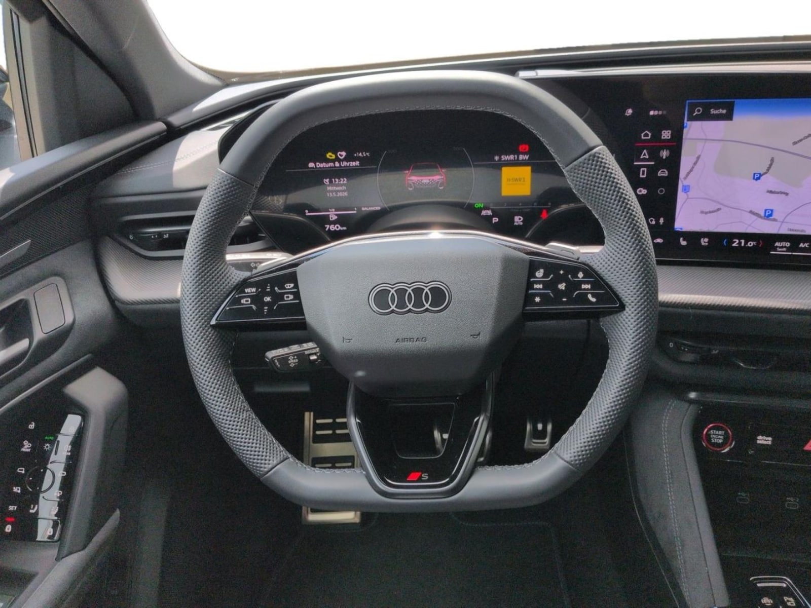 Audi SQ5 – Bild 12