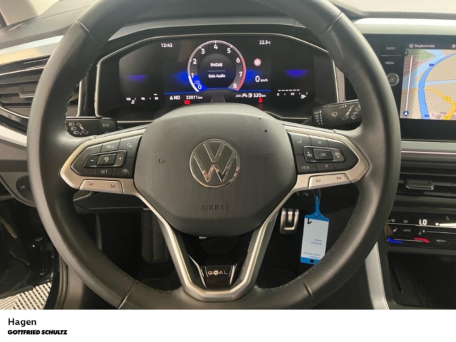 Volkswagen Taigo – Bild 15