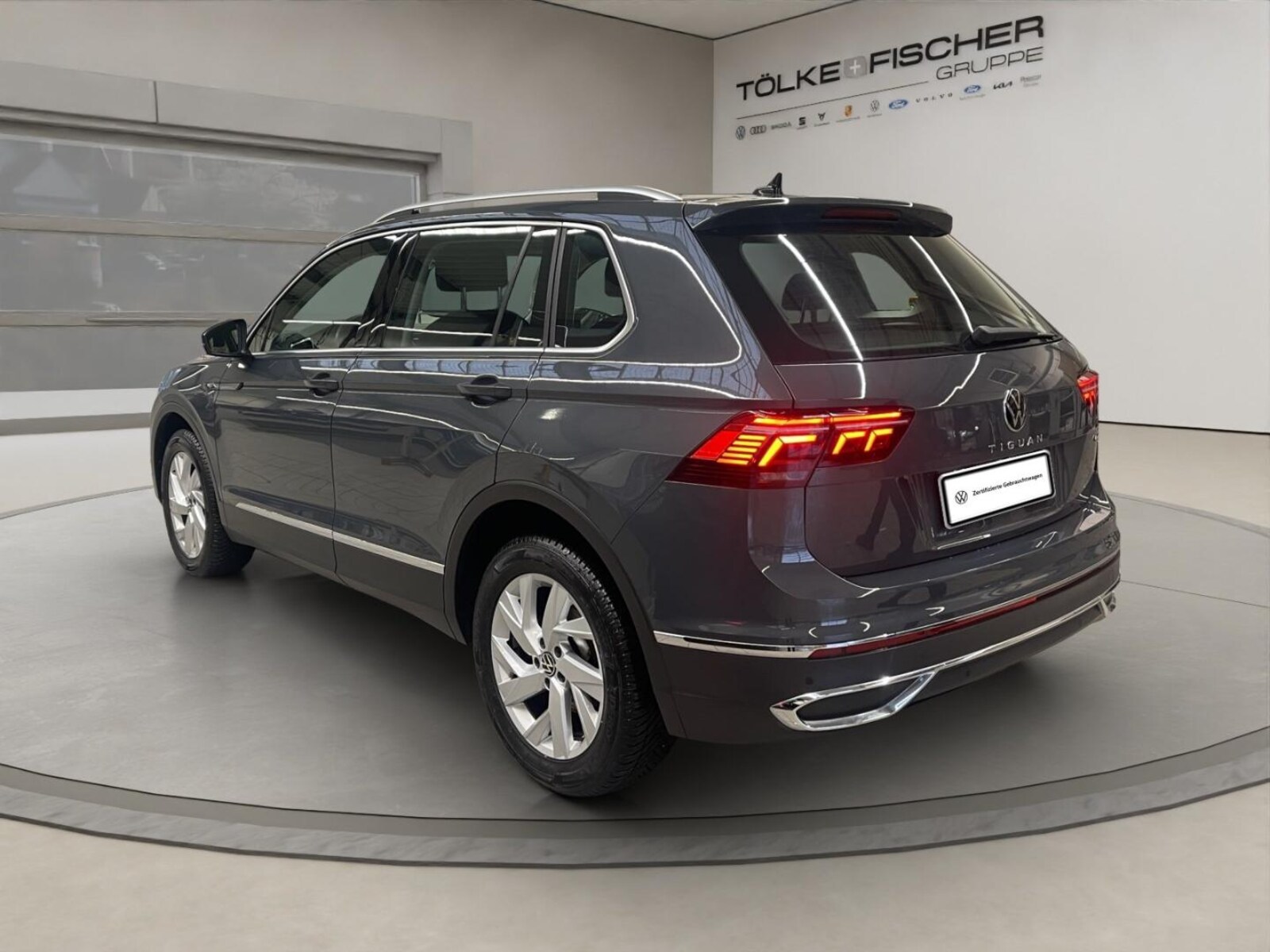 Volkswagen Tiguan – Bild 4