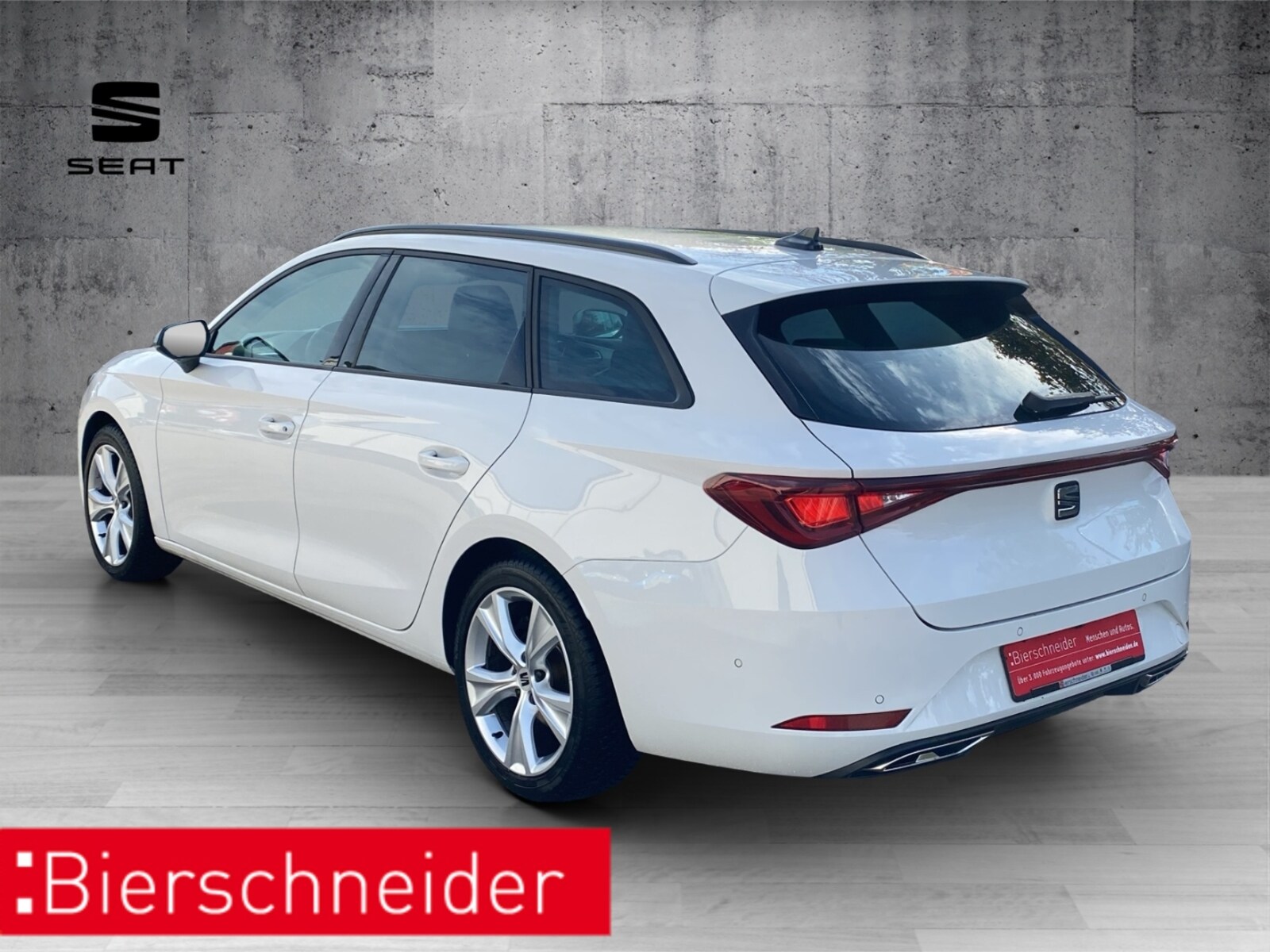 SEAT Leon Sportstourer – Bild 5