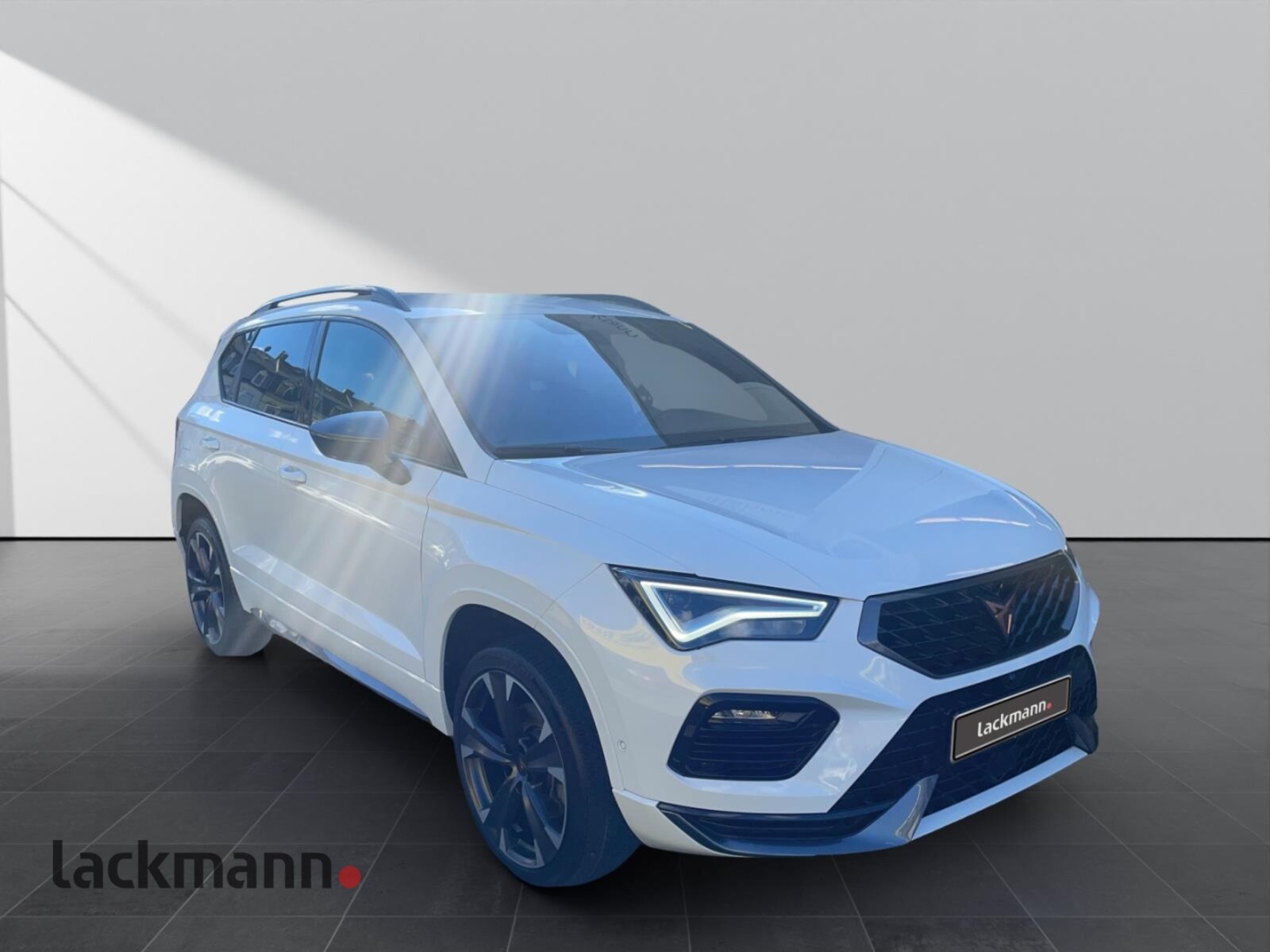 CUPRA Ateca – Bild 3