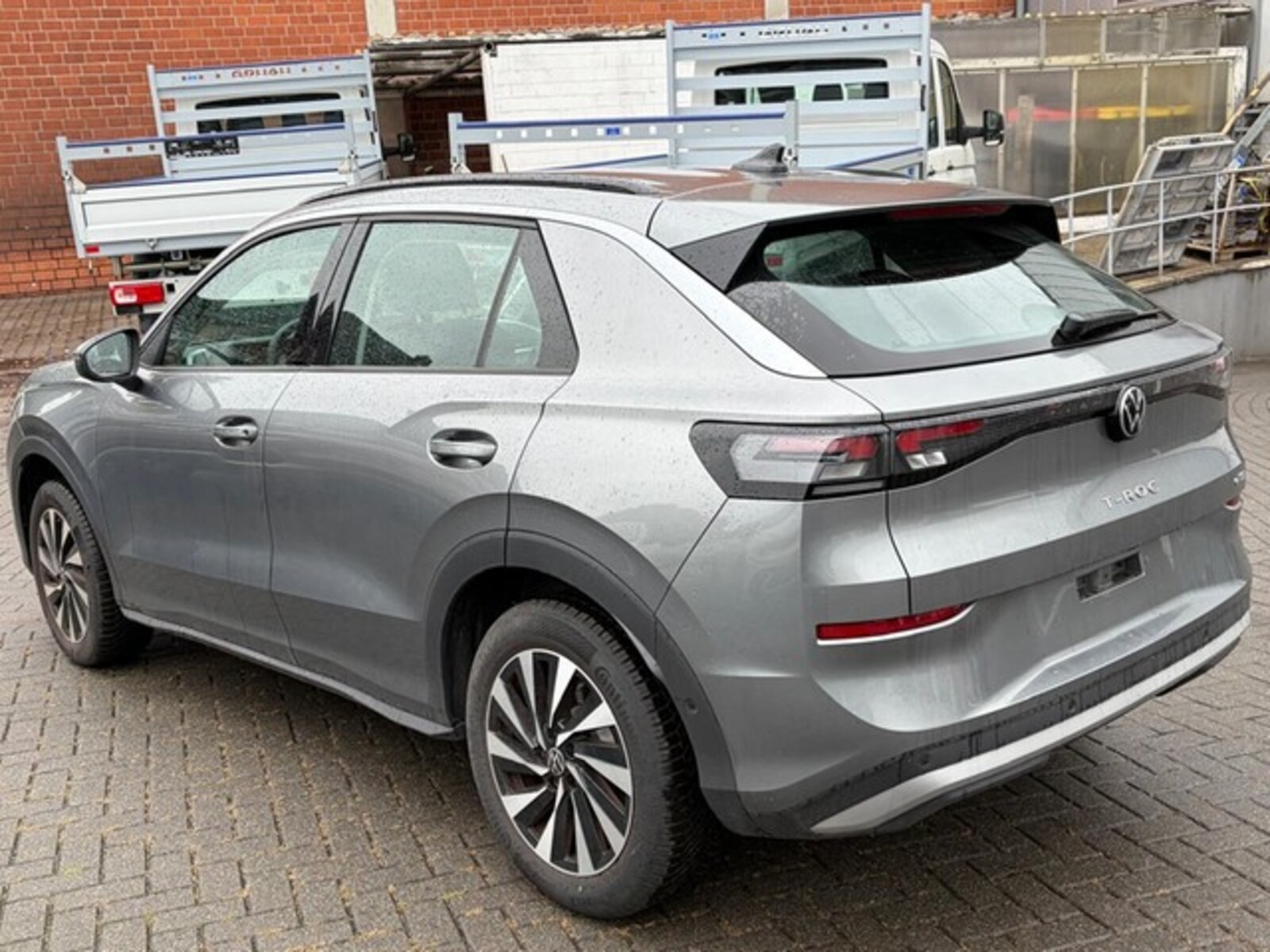 Volkswagen T-Roc – Bild 4