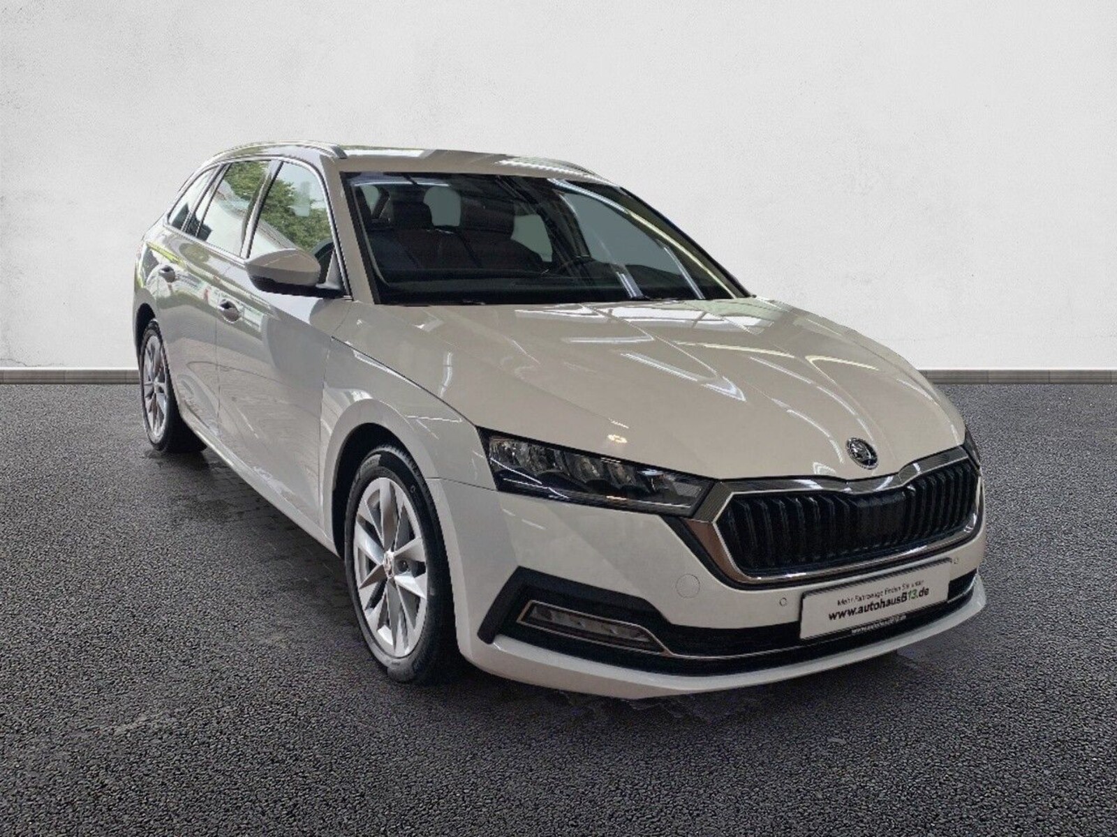 Škoda Octavia Combi – Bild 8