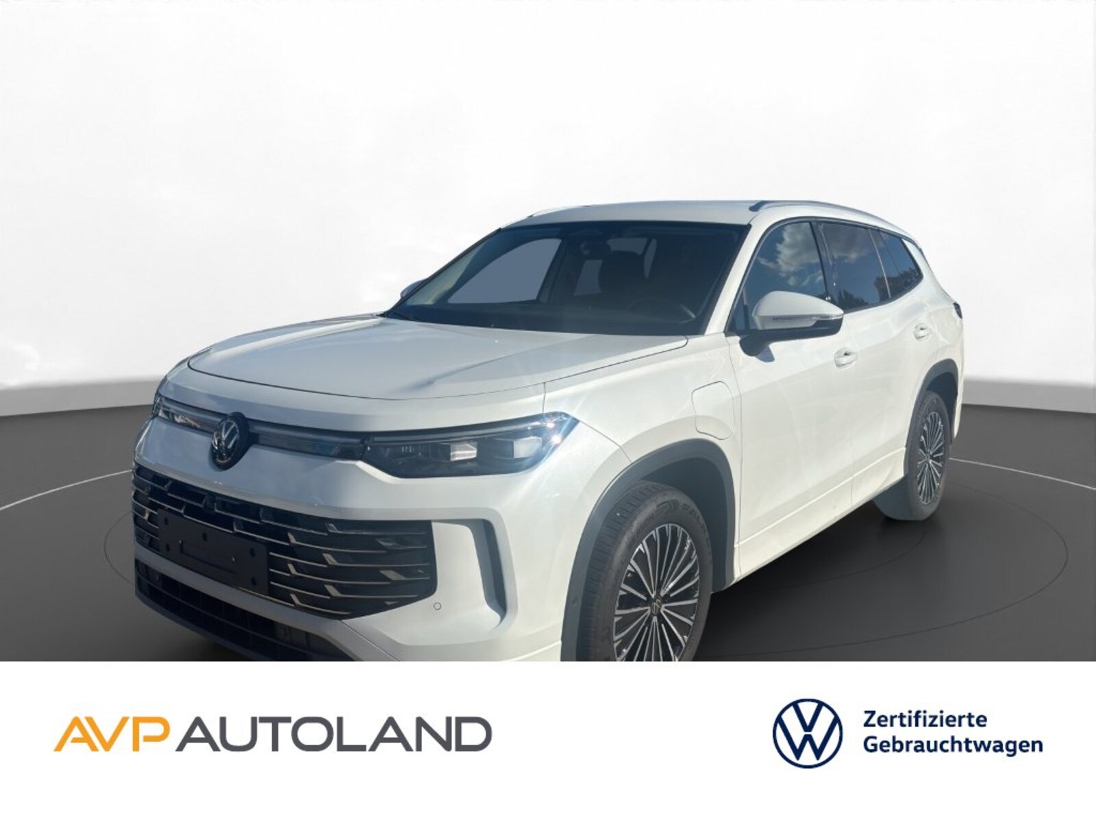 Volkswagen Tayron