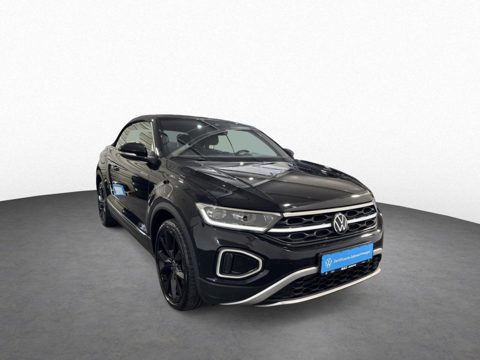 Volkswagen T-Roc Cabriolet – Bild 4
