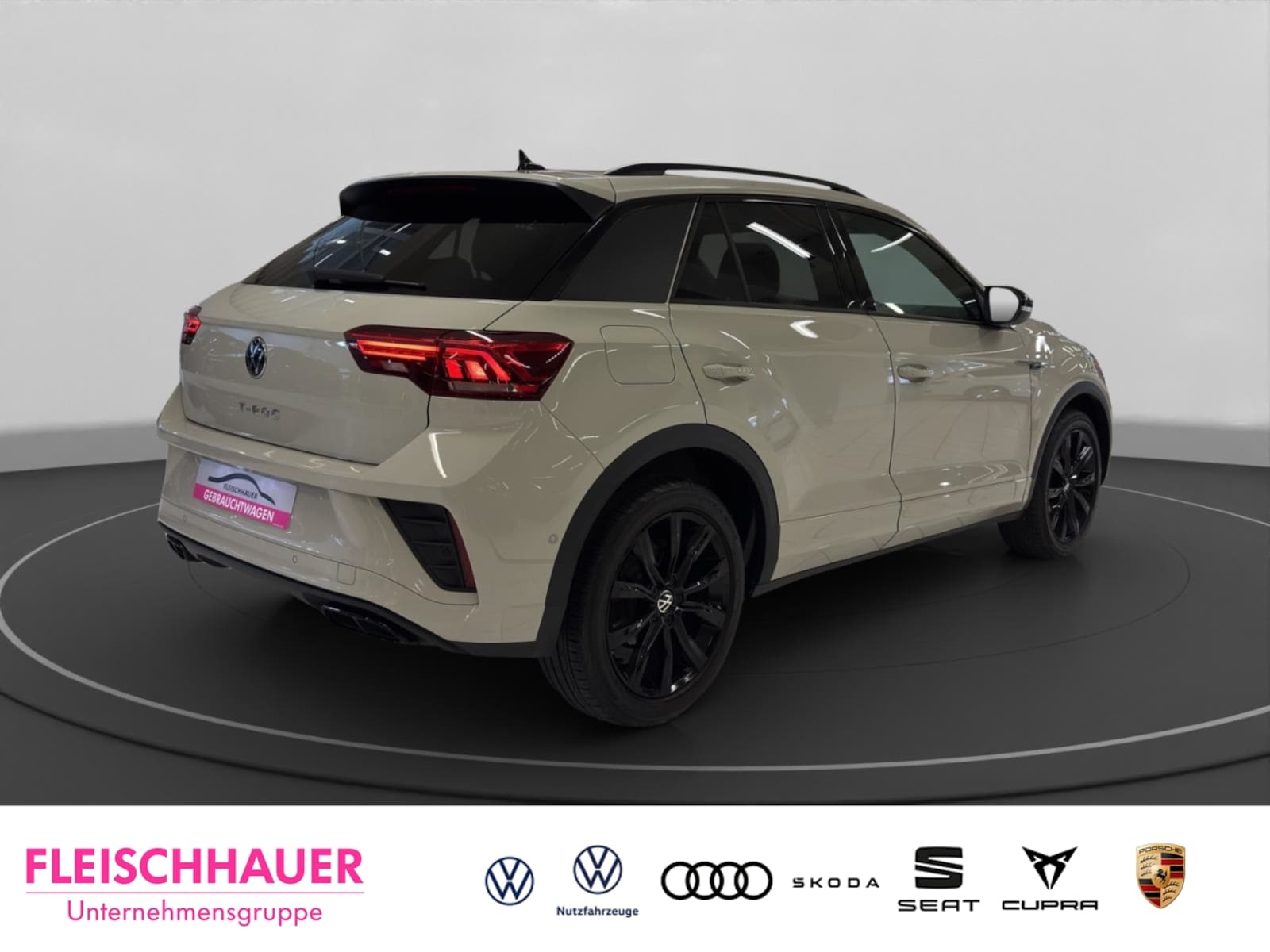 Volkswagen T-Roc – Bild 8