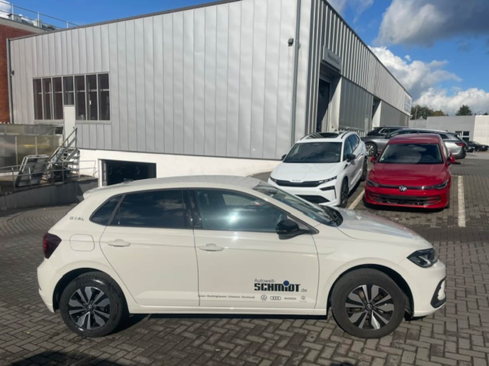 Volkswagen Polo – Bild 3