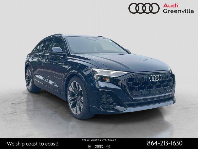 Photo of 2027 Audi Q8