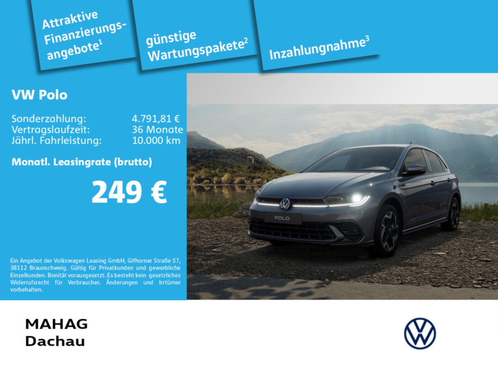 Volkswagen Polo – Bild 2