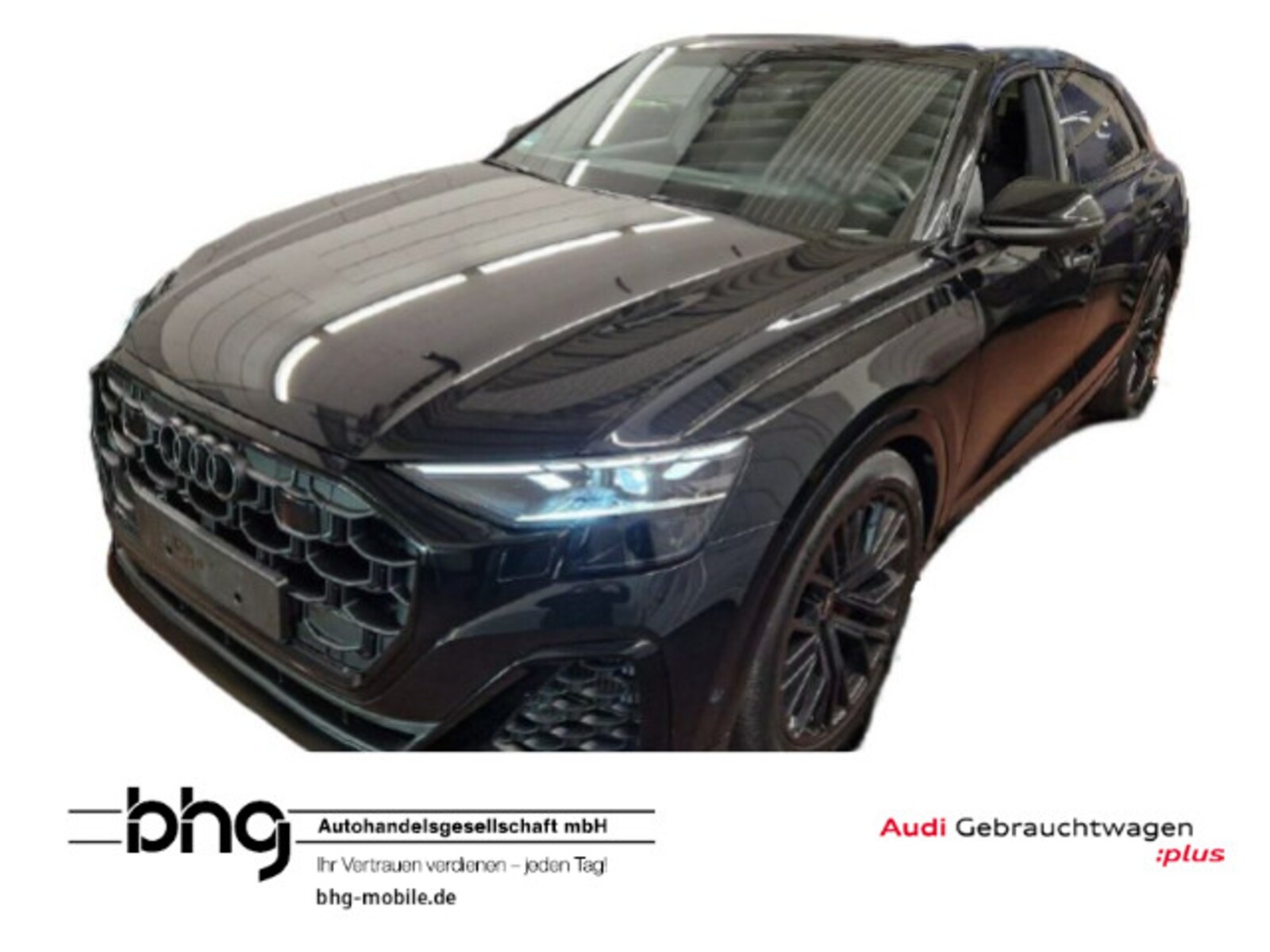 Audi SQ8