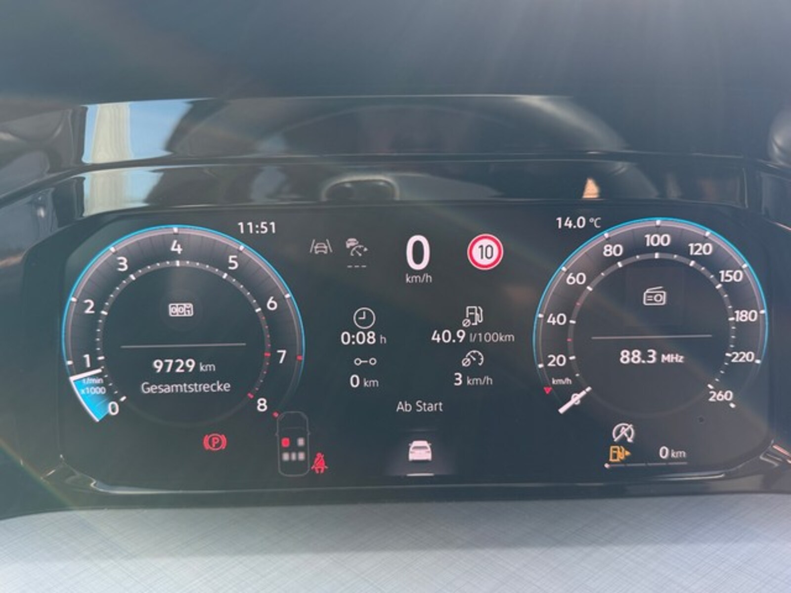 Volkswagen Golf – Bild 9