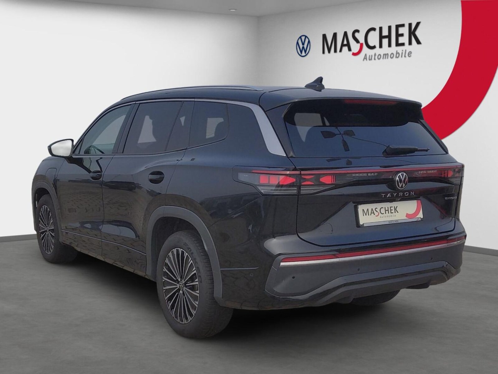Volkswagen Tayron – Bild 4