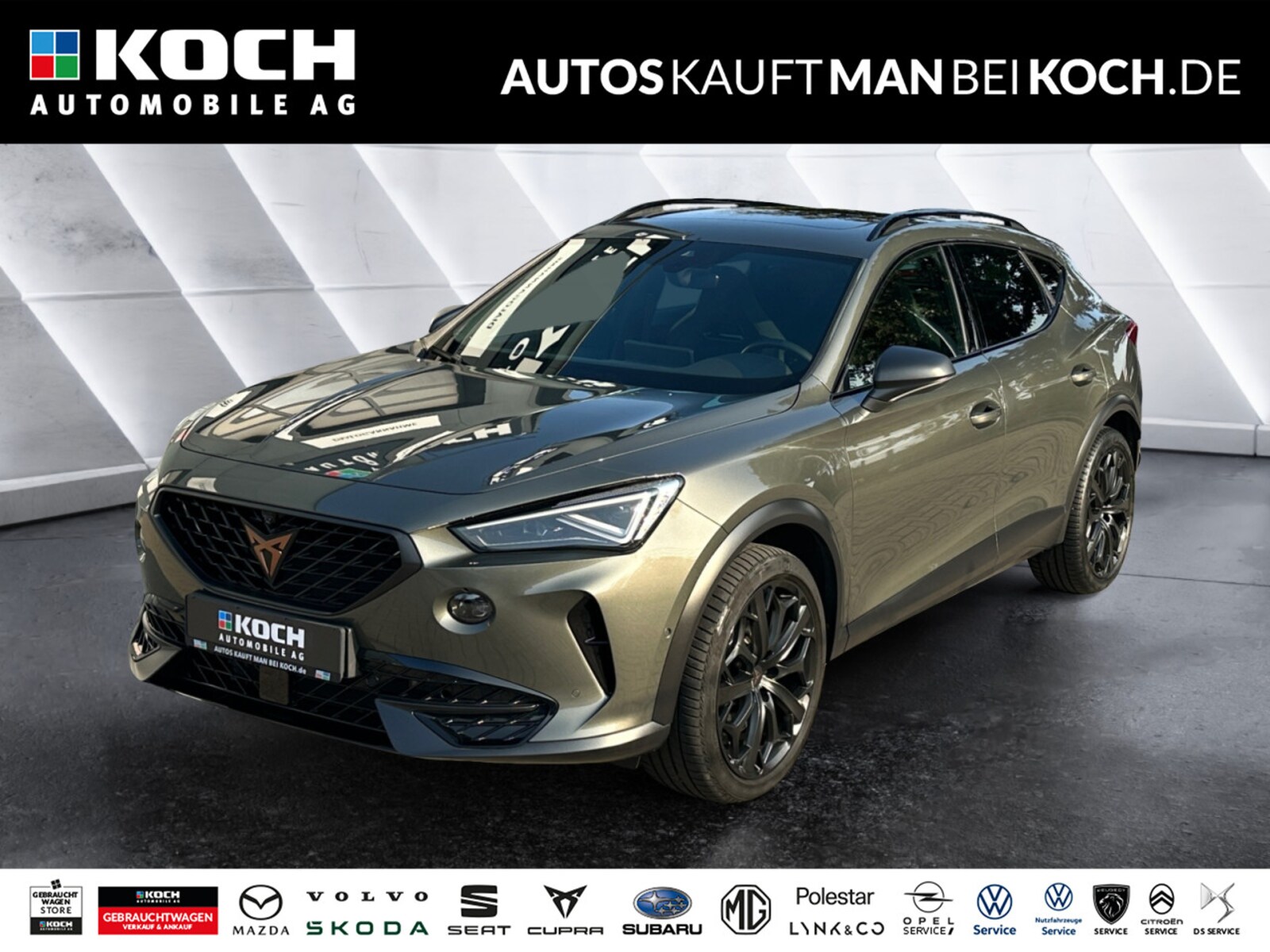 CUPRA Formentor