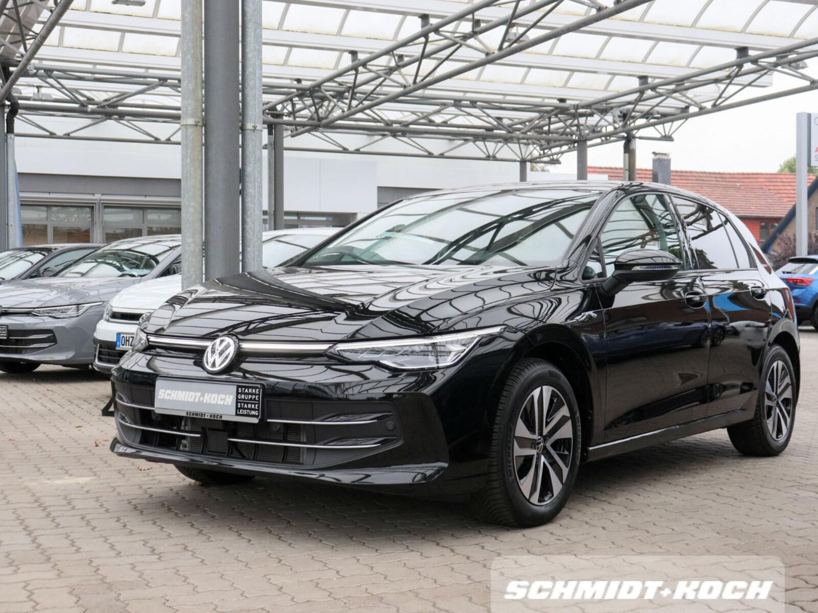 Volkswagen Golf – Bild 2