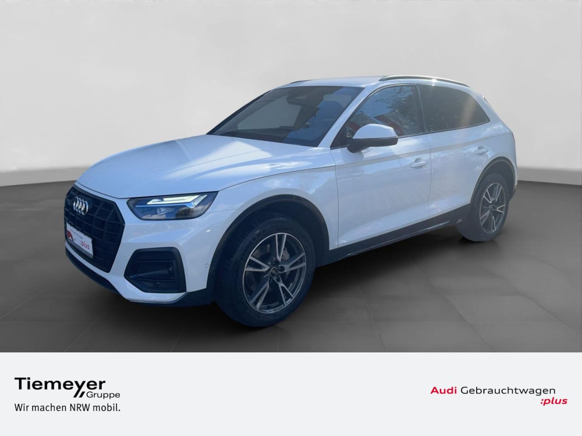 Audi Q5 SUV 2022
