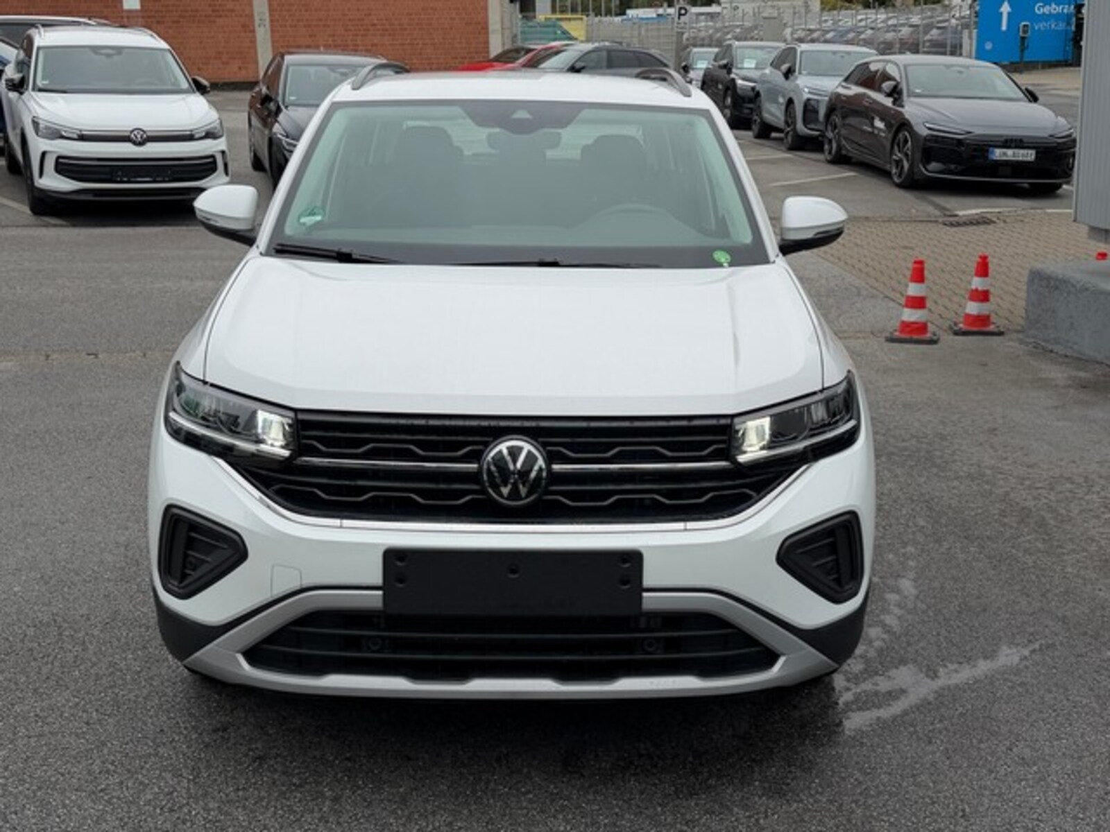 Volkswagen T-Cross – Bild 2