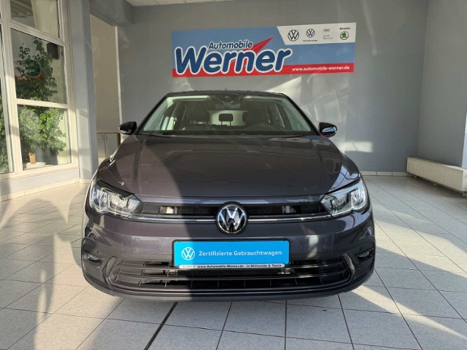 Volkswagen Polo – Bild 3
