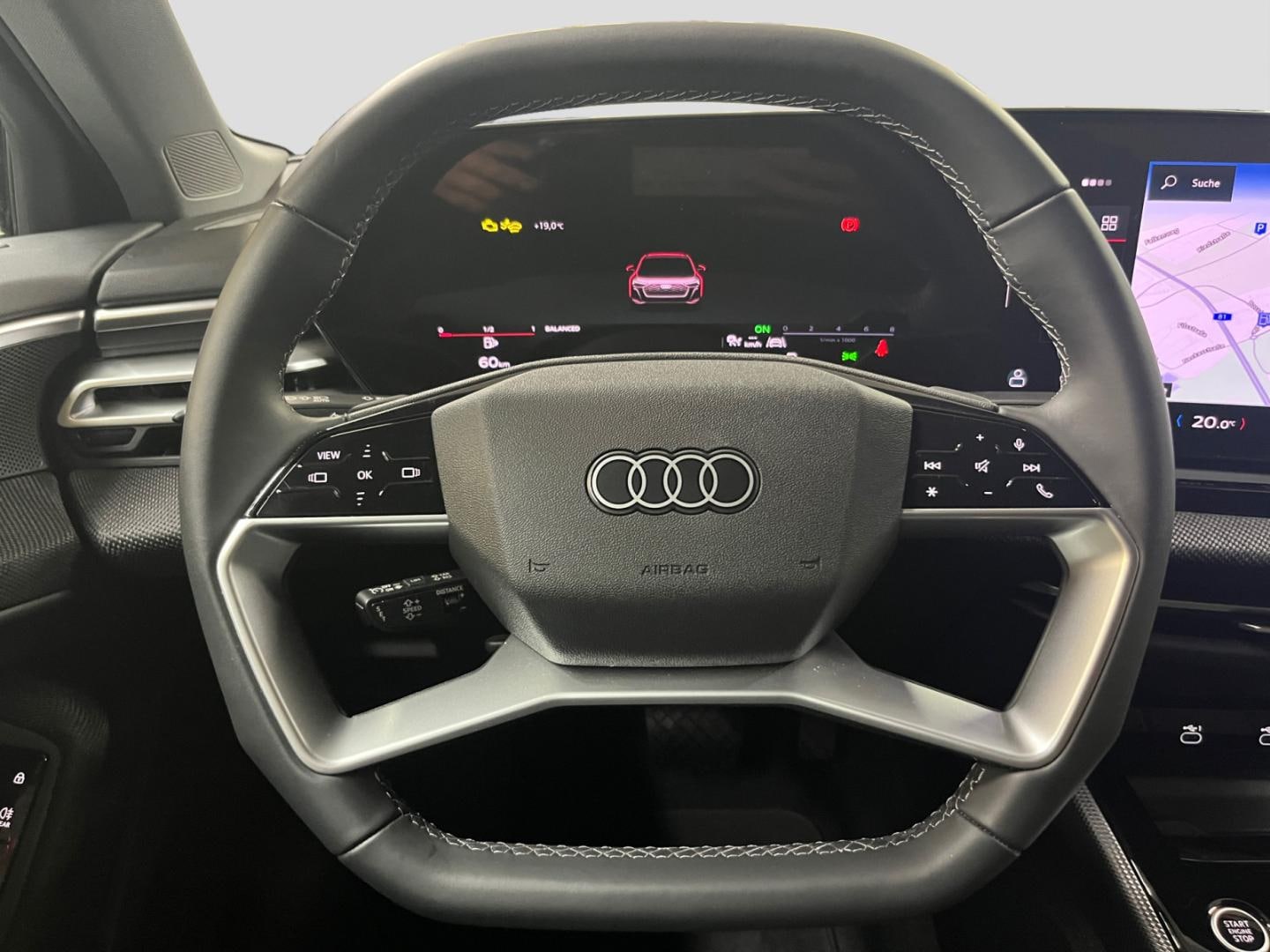 Bild über Audi A5 Limousine TFSI S tronic - für weitere Informationen kontaktieren Sie den Audi Partner