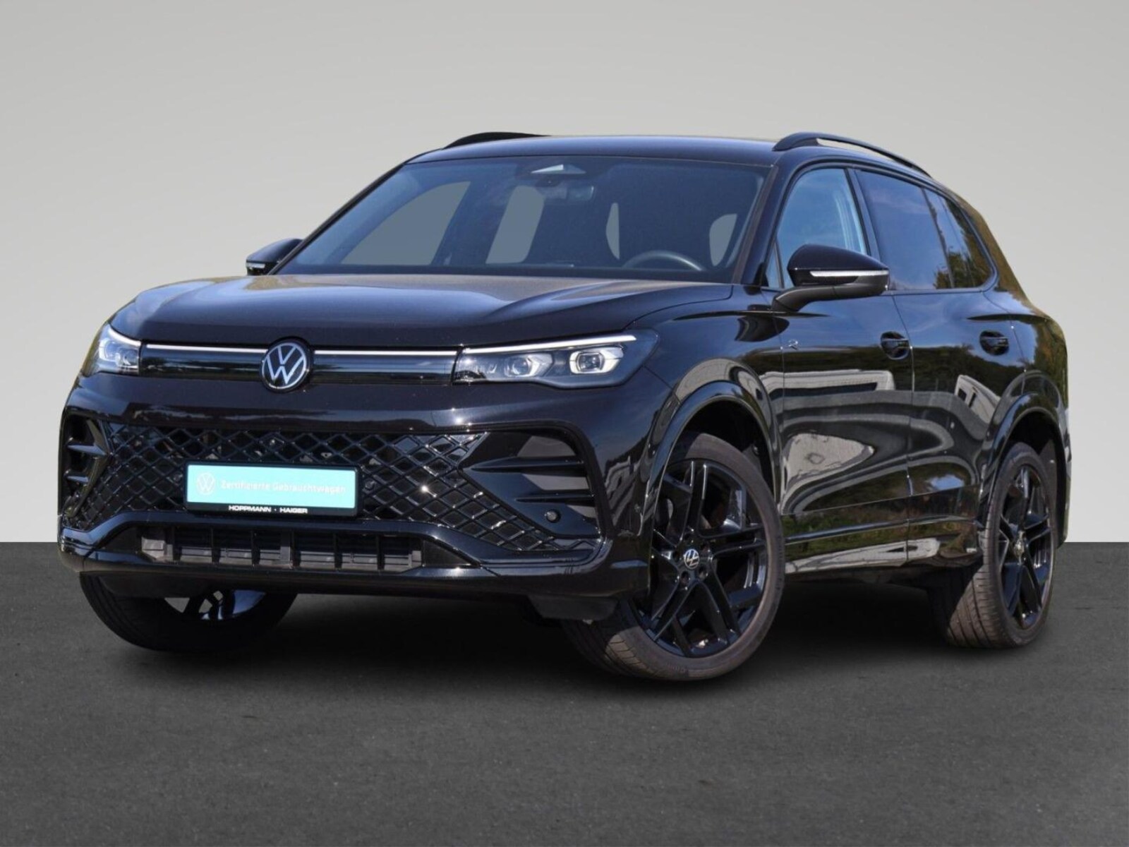 Volkswagen Tiguan – Bild 2