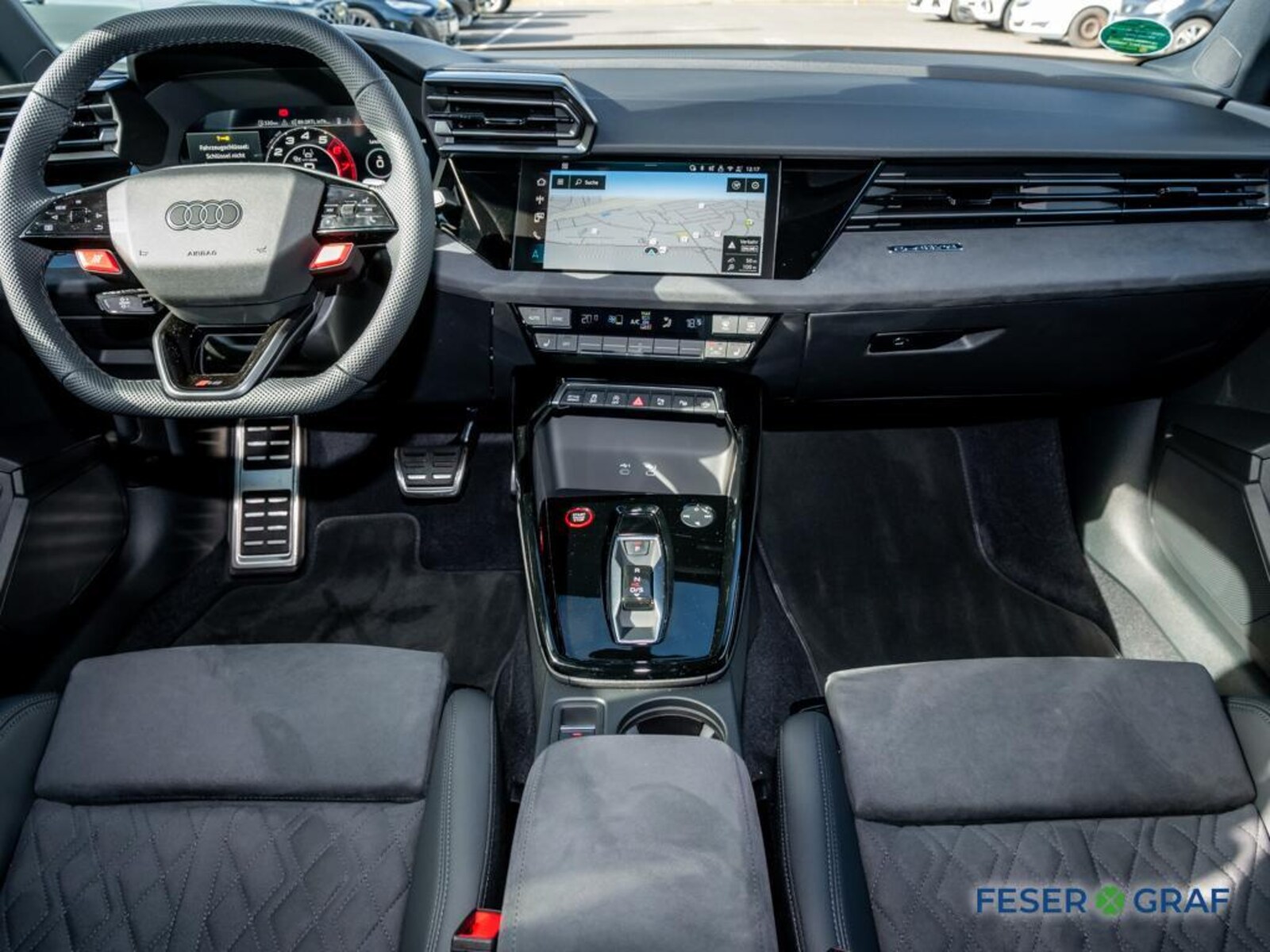 Audi RS 3 Limousine – Bild 9