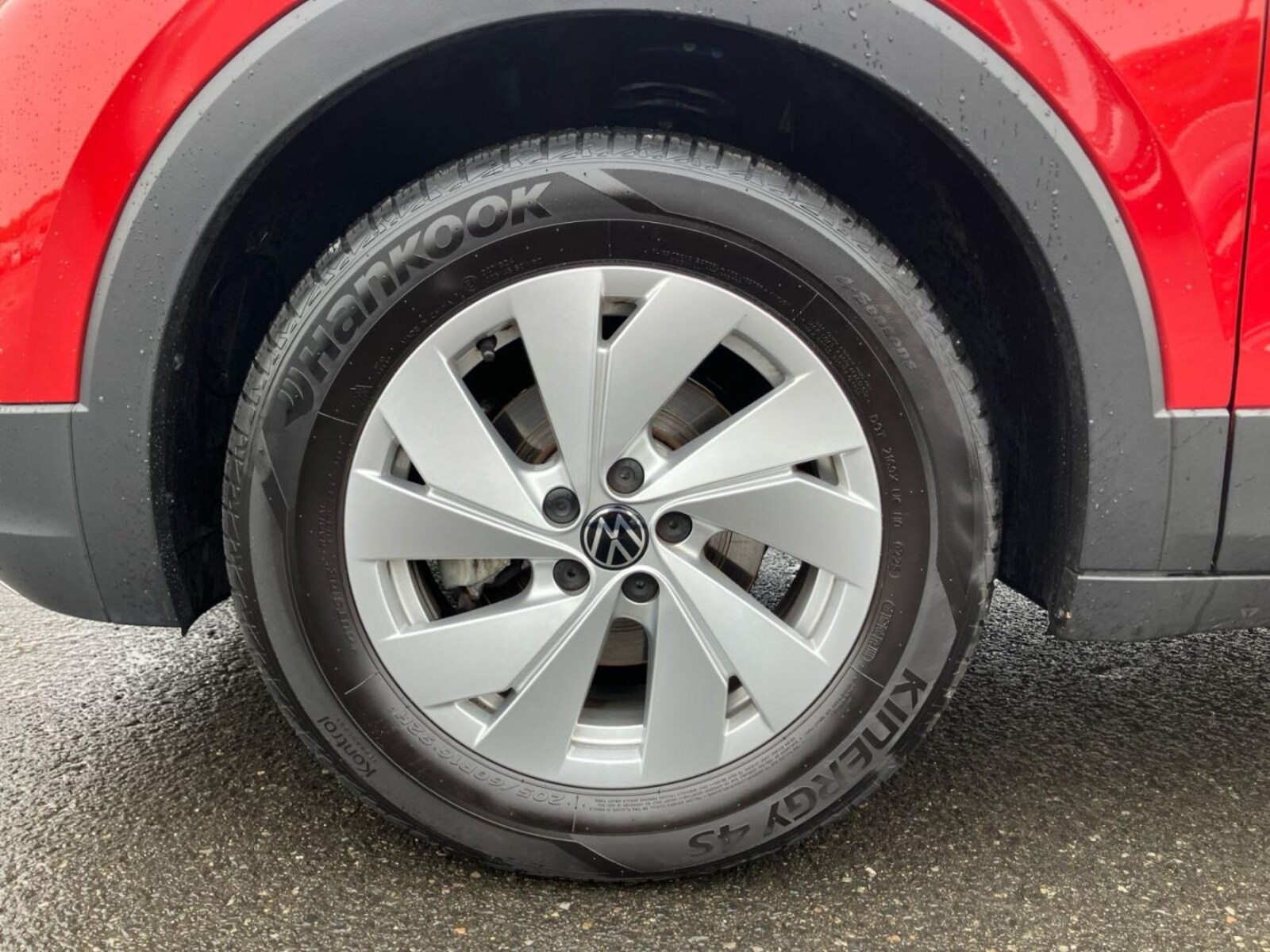 Volkswagen T-Cross – Bild 9