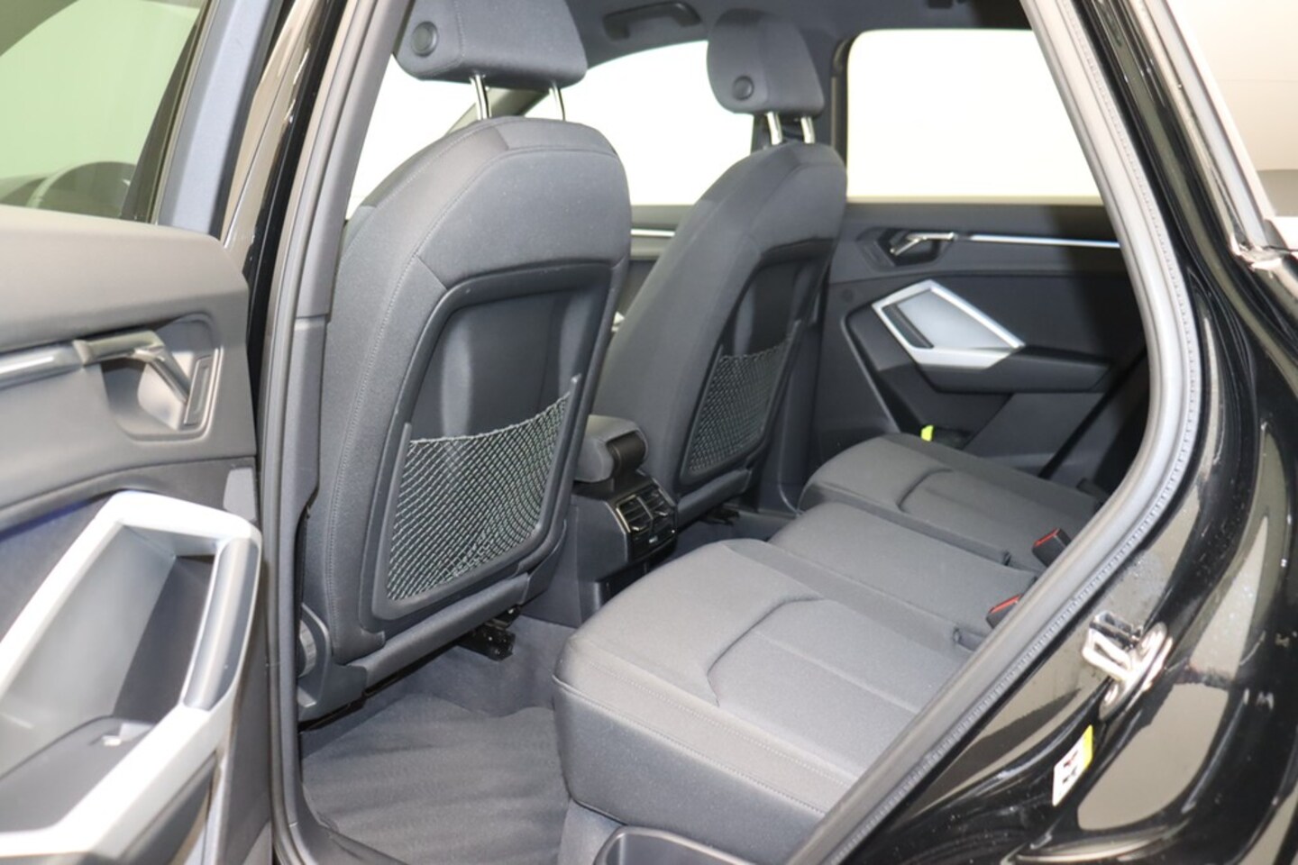 Bild über Audi Q3 advanced 35 TFSI S tronic - für weitere Informationen kontaktieren Sie den Audi Partner