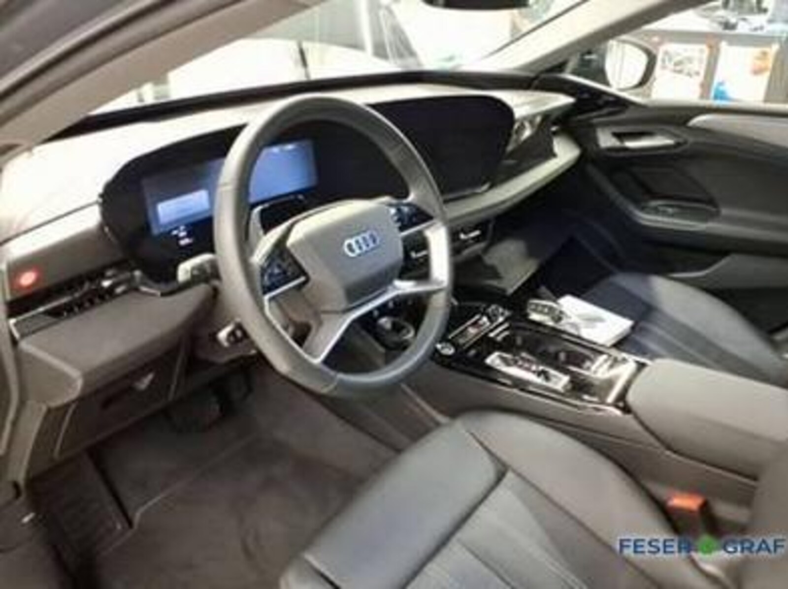 Audi A6 Sportback e-tron – Bild 3