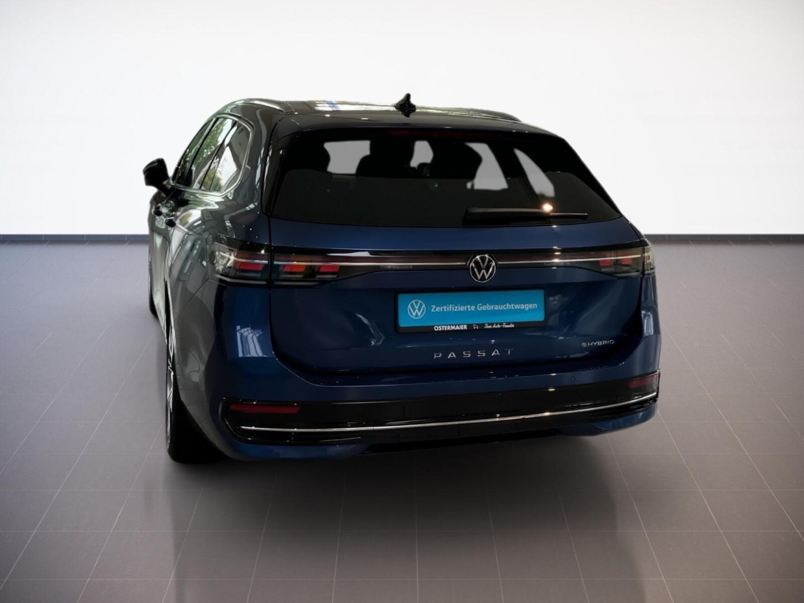 Volkswagen Passat – Bild 5