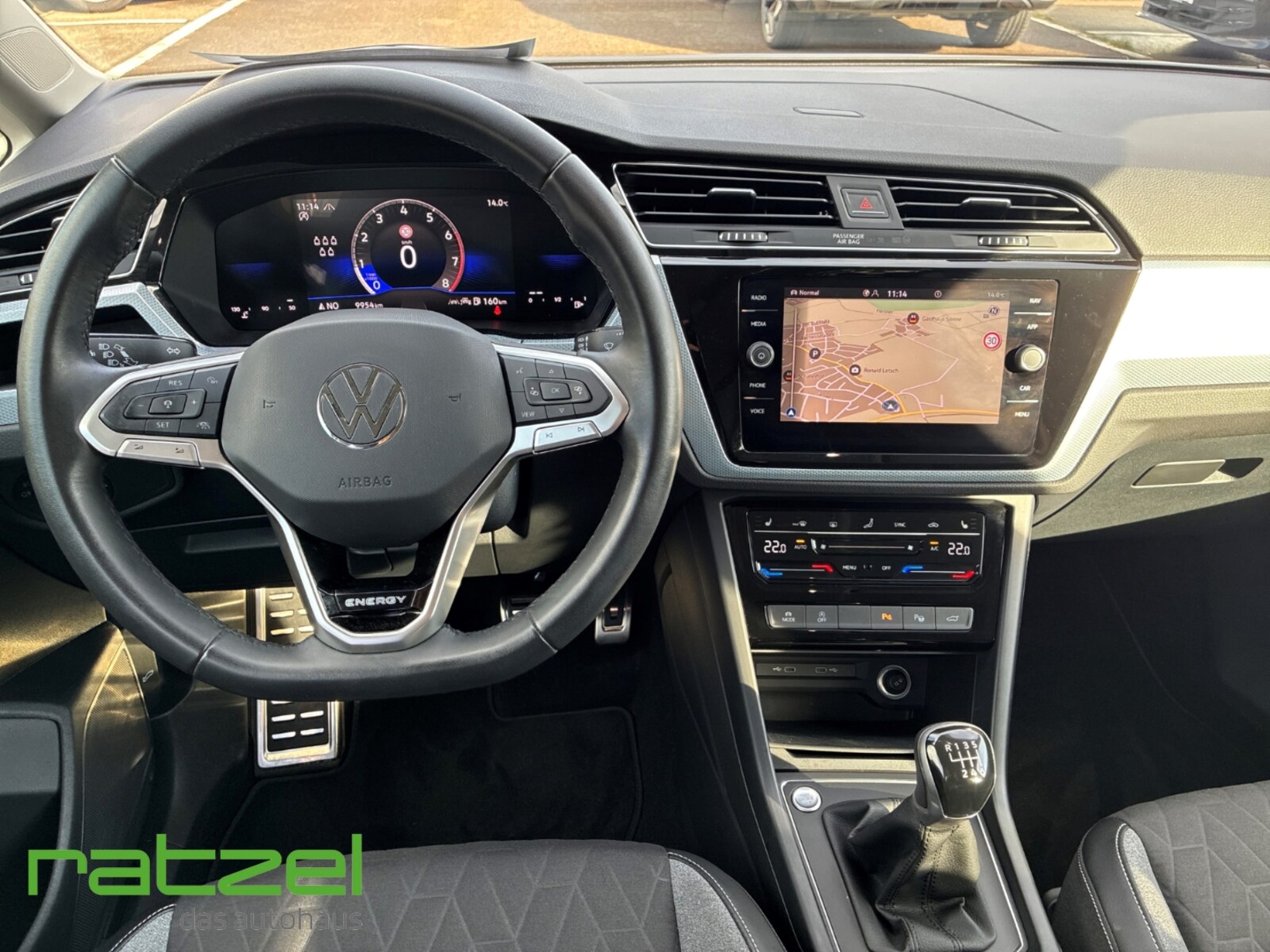 Volkswagen Touran – Bild 6