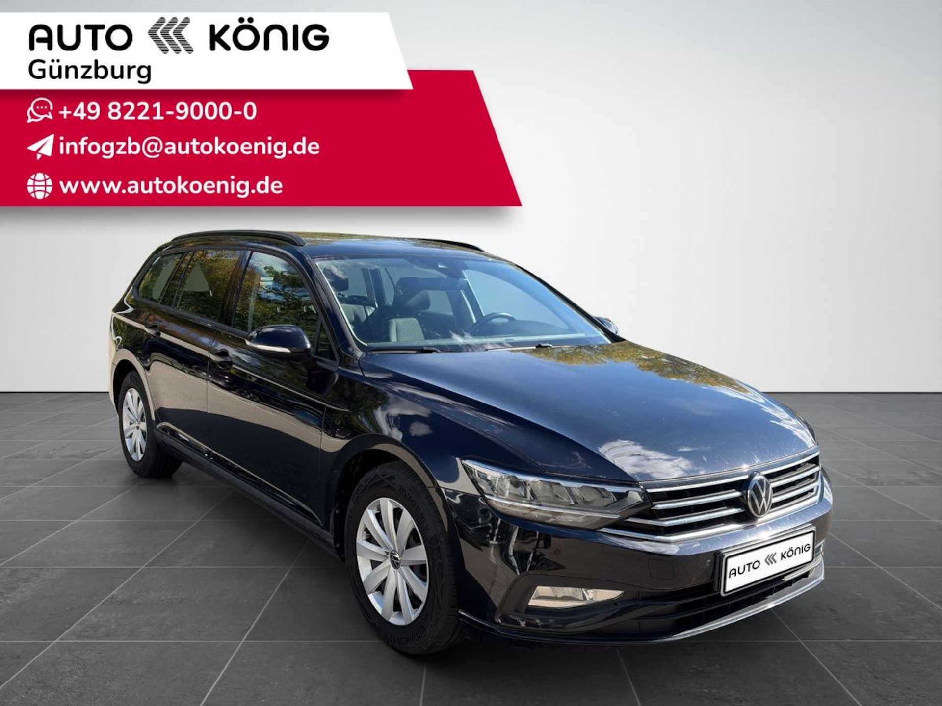 Volkswagen Passat Variant 2022