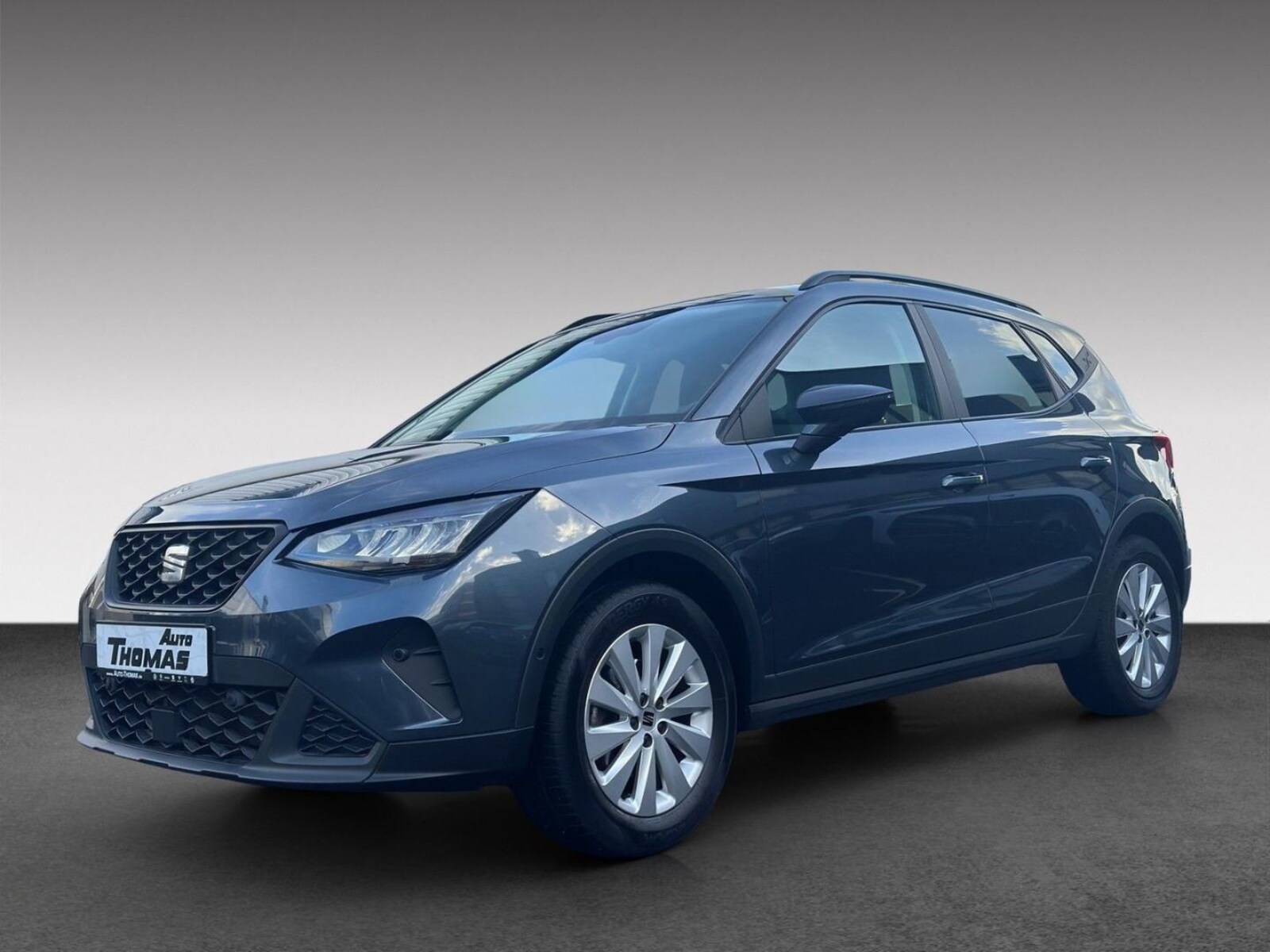 SEAT Arona – Bild 2