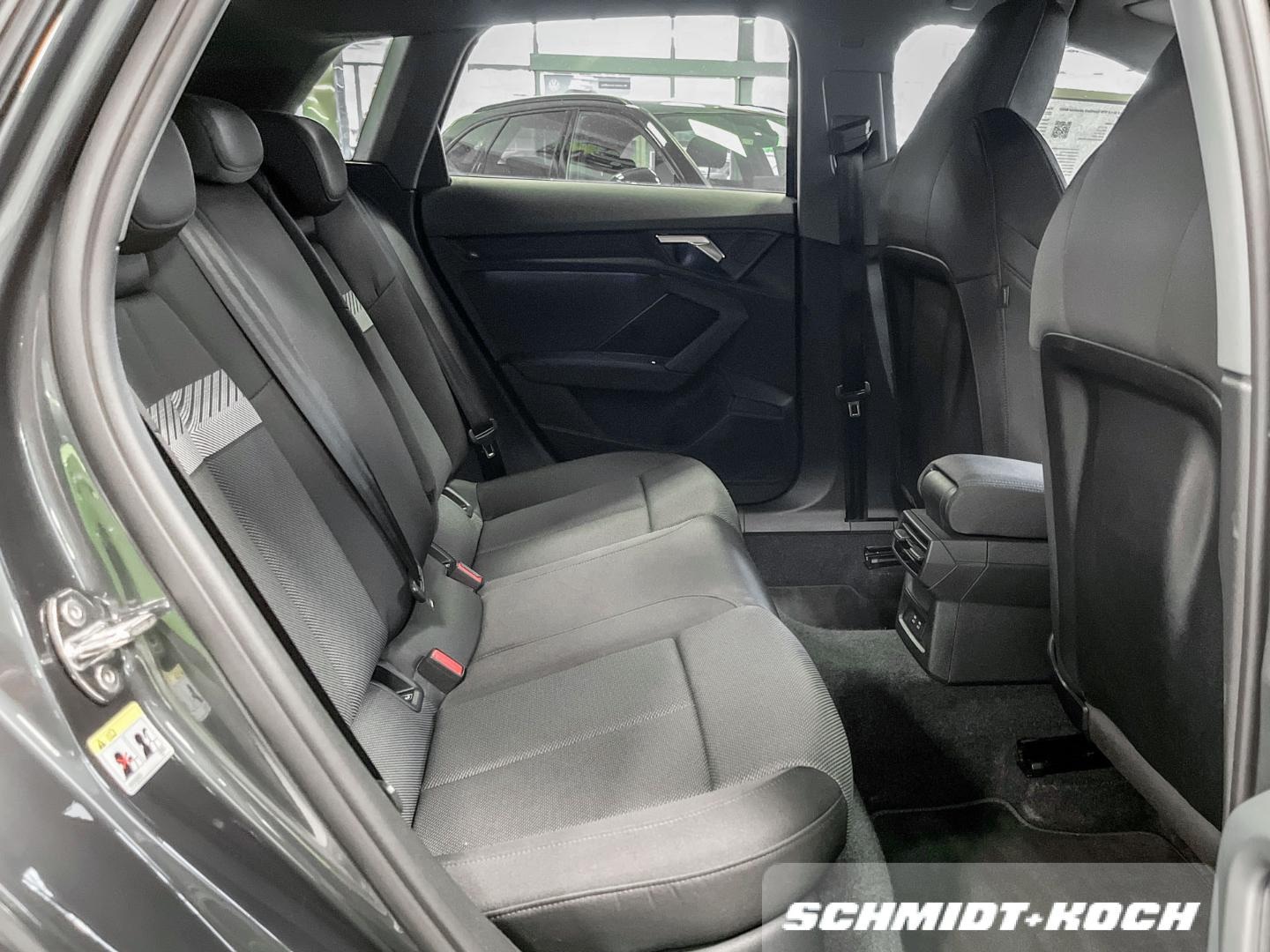 Bild über Audi A3 Sportback advanced 30 TFSI S tronic - für weitere Informationen kontaktieren Sie den Audi Partner