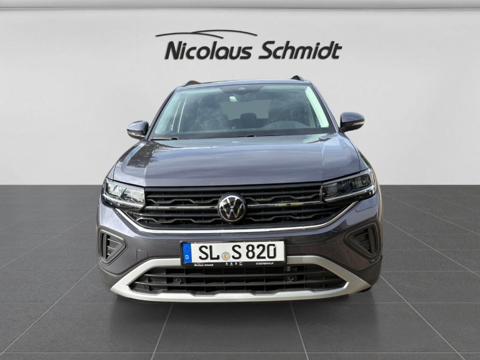 Volkswagen T-Cross – Bild 2
